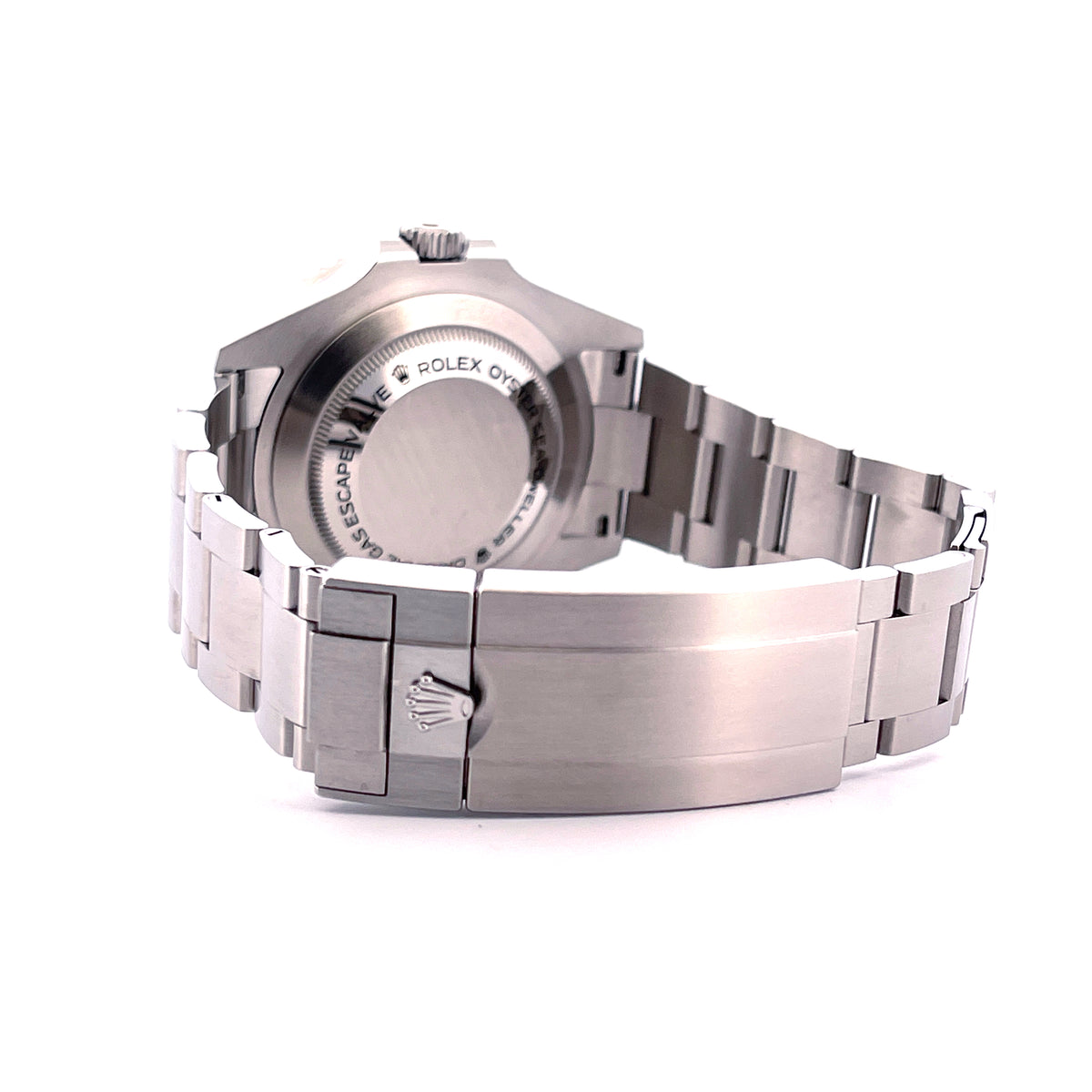 Sea-Dweller Black Dial / 126600 / Premium Full Set / 2021