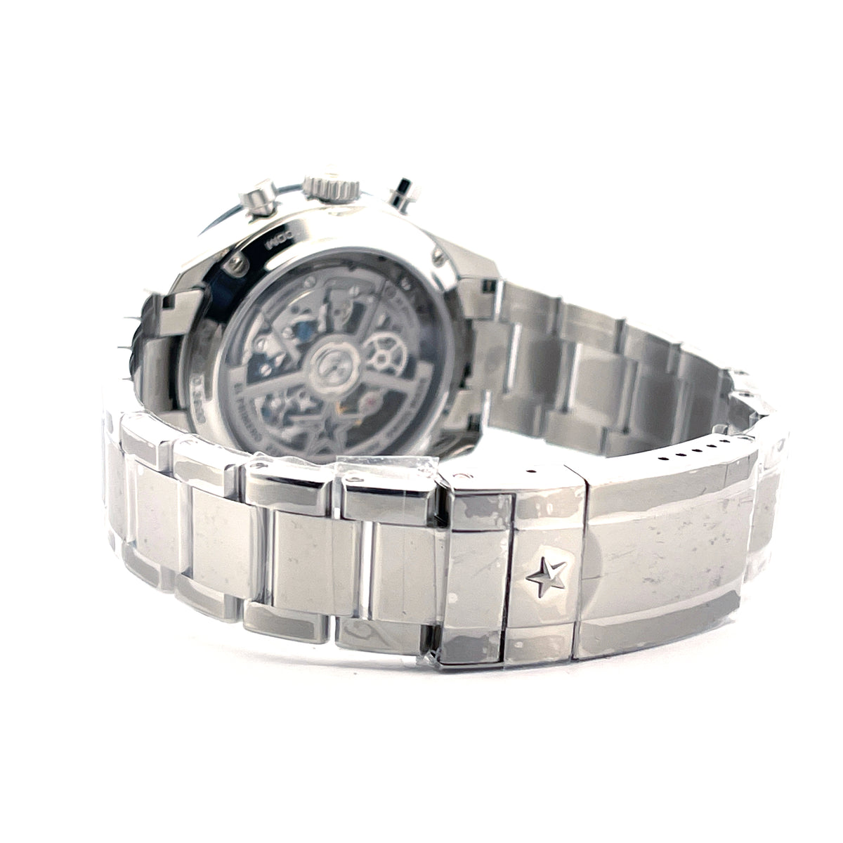 Chronomaster Sport Meteorite / New / 2026 / Full Set incl. second Strap