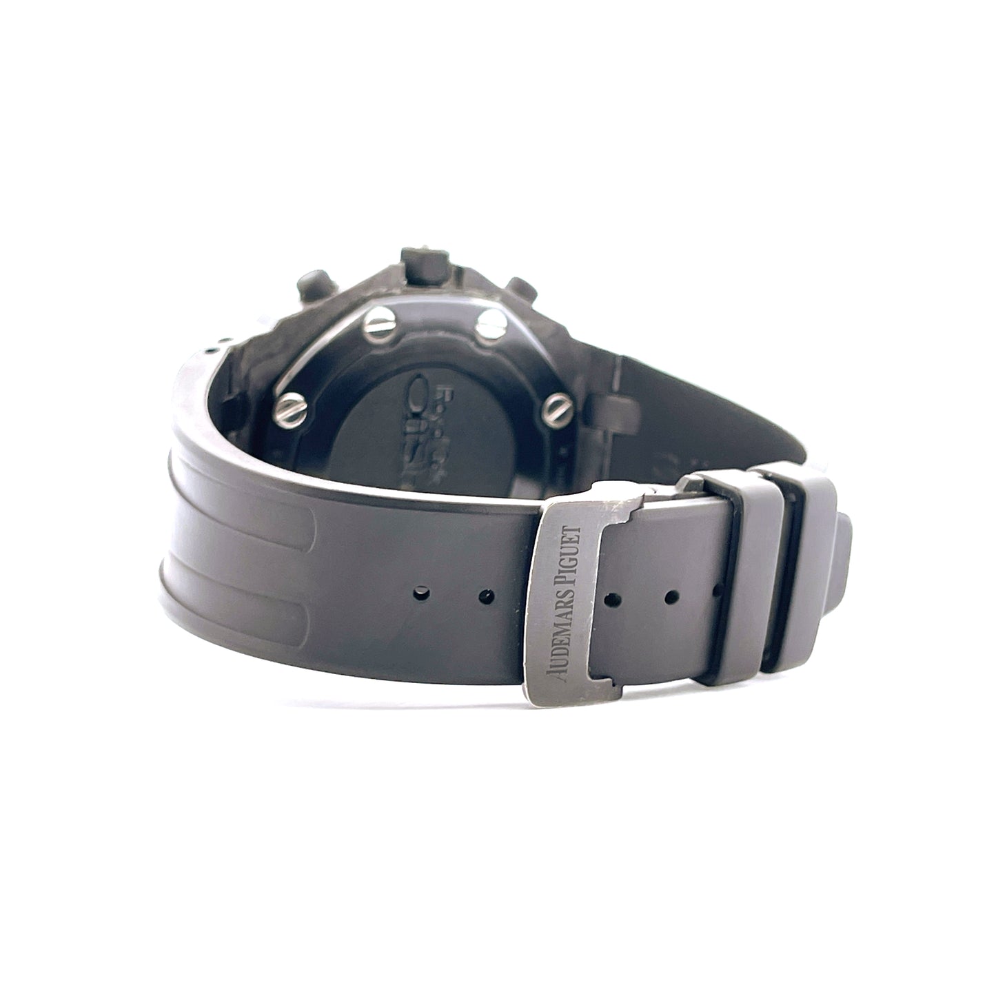 Audemars Piguet - Royal Oak Offshore Bumble Bee - Juwelier Spliedt
