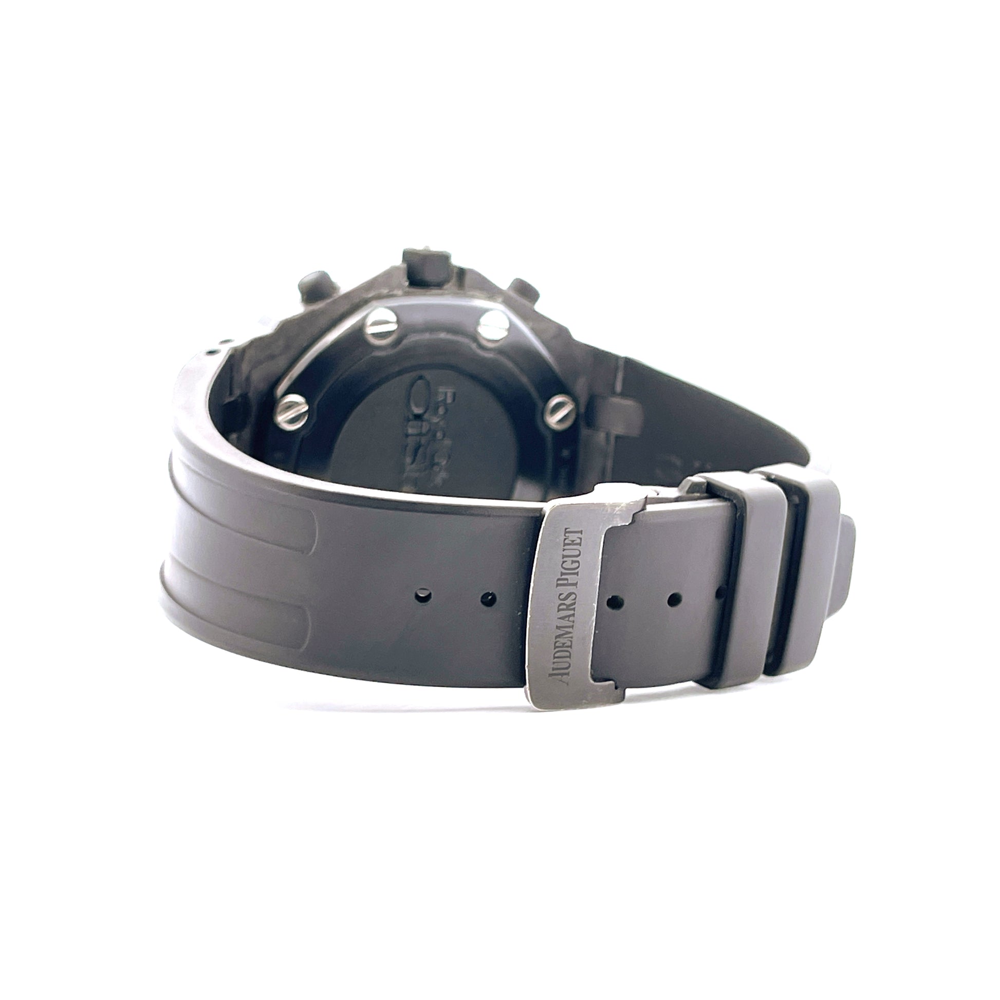 Audemars Piguet - Royal Oak Offshore Bumble Bee - Juwelier Spliedt