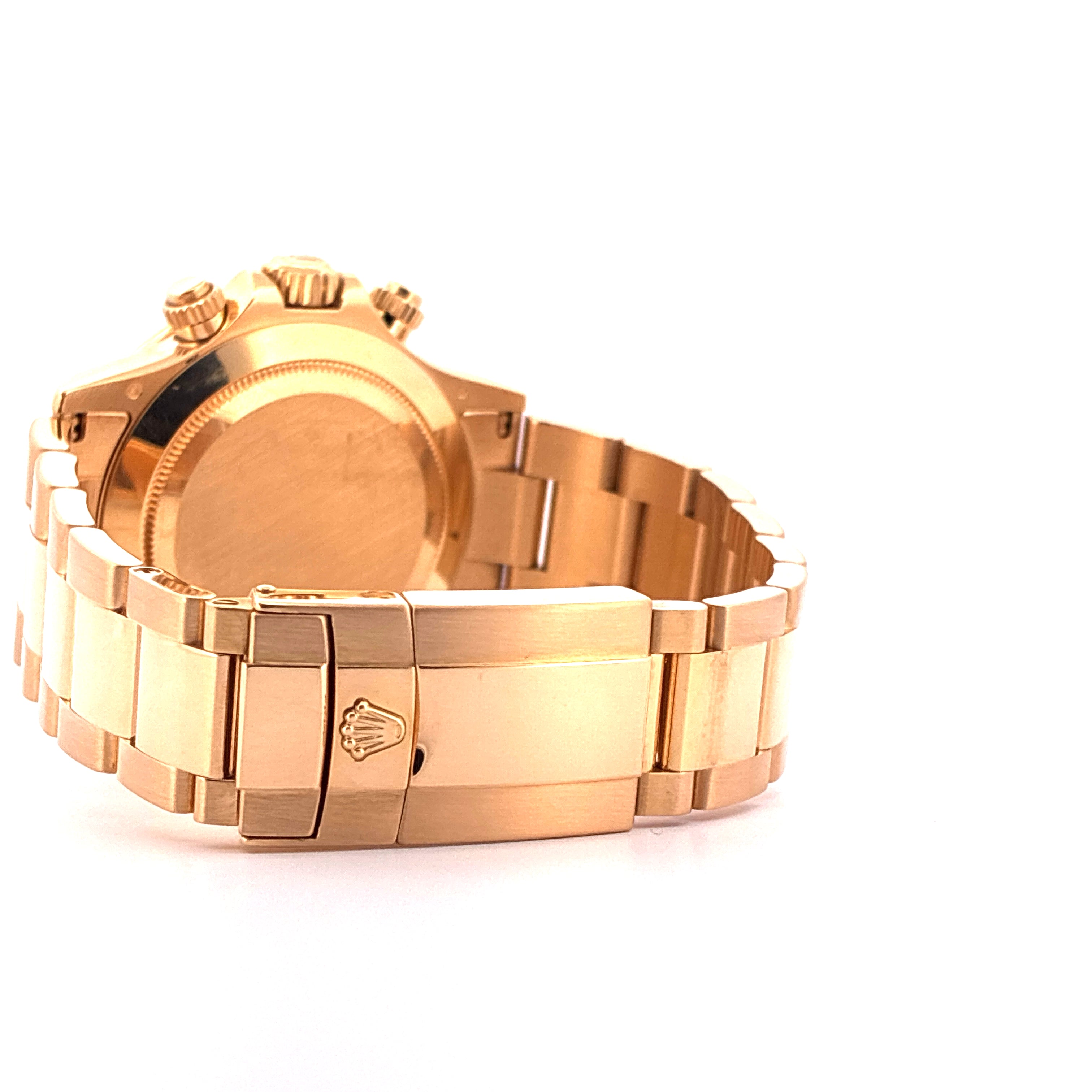 Daytona / Yellowgold / good condt. / Full links / Full-Set / 2005