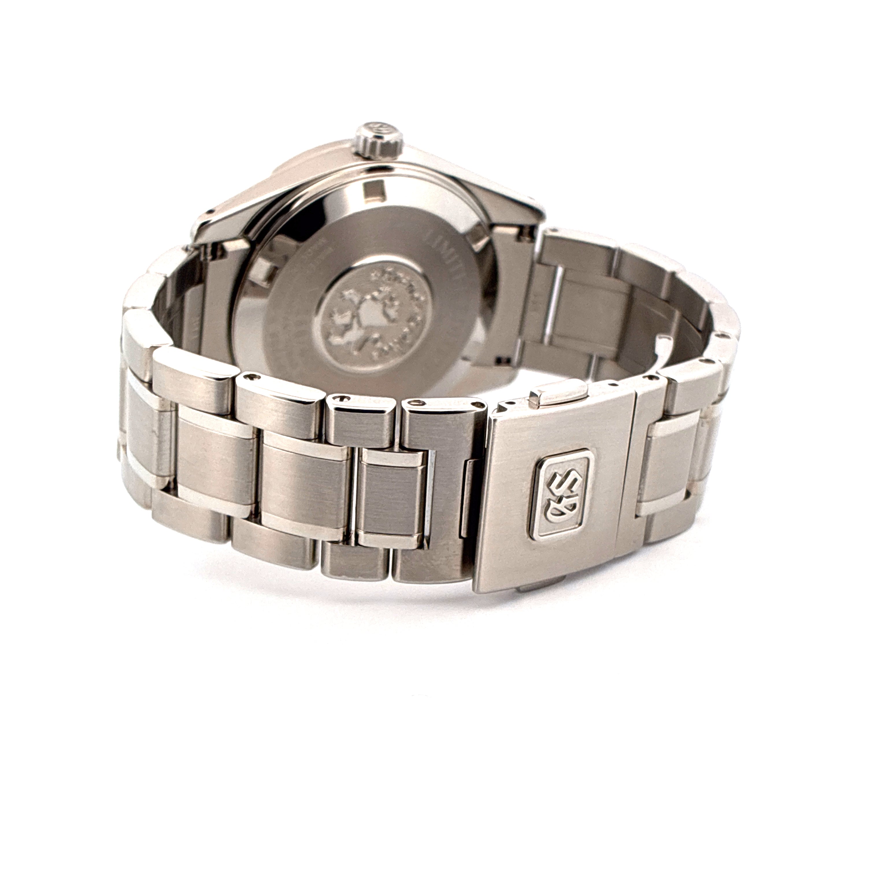 Grand Seiko - Grand Seiko Limited Edition 136 of 400 / Full-Set / Leather Strap / Very good condition / 2025 - [product_sku]