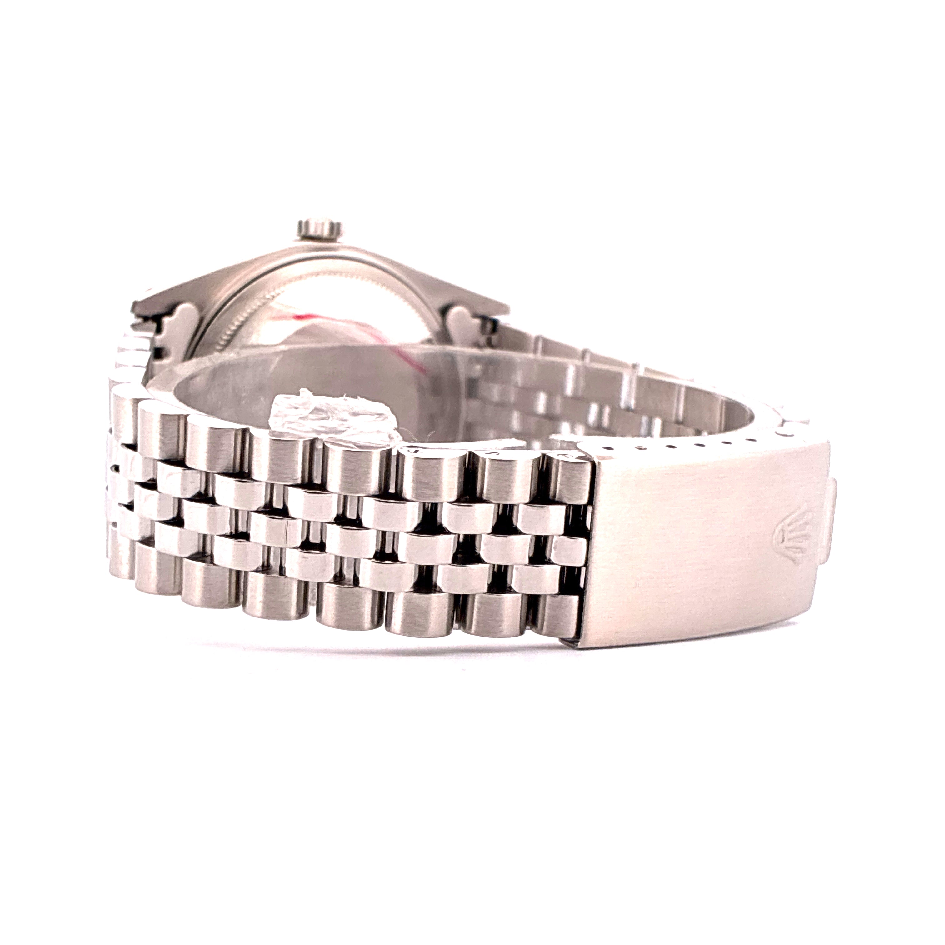 Rolex - Datejust 36 / watch only / 2-Years Warranty - [product_sku]