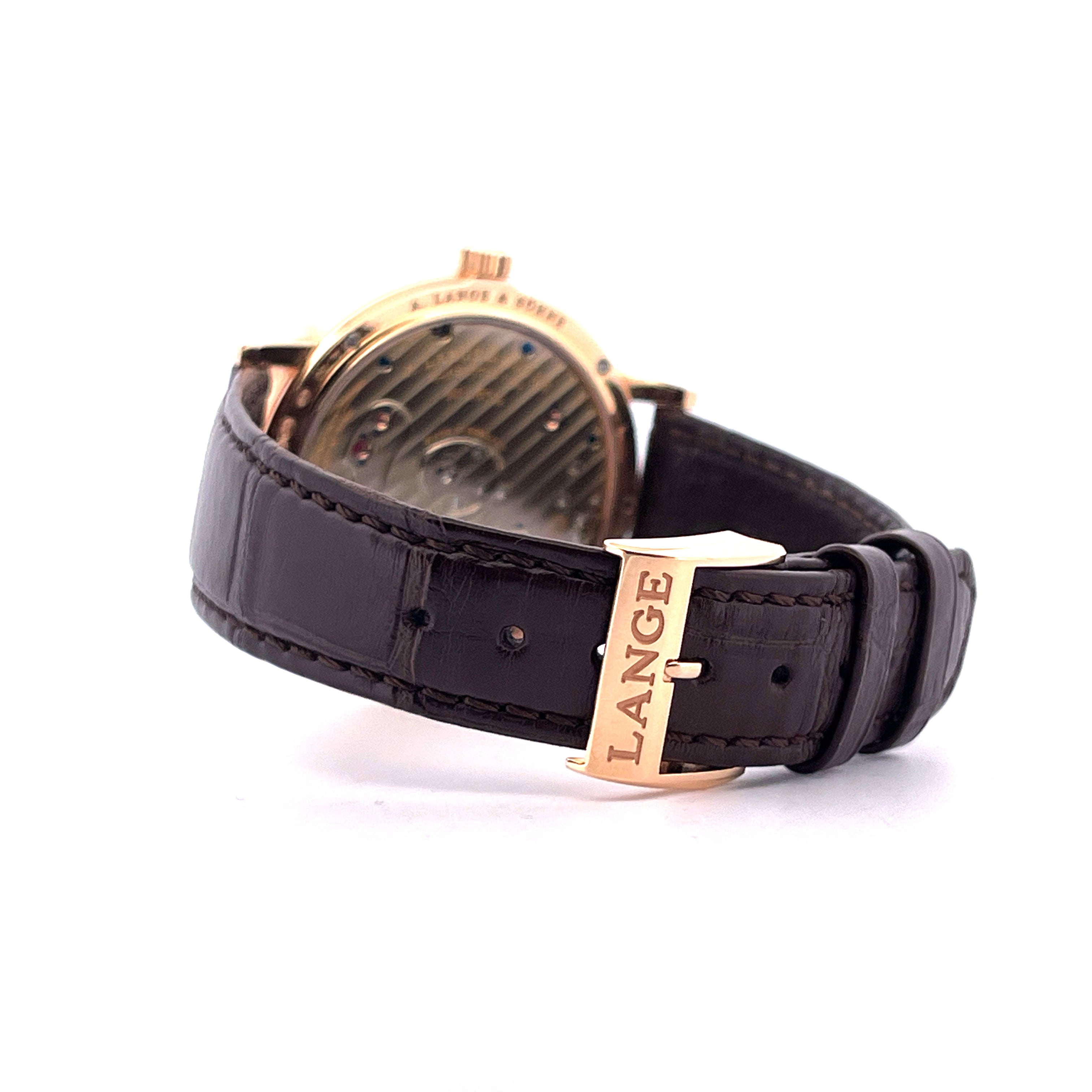 A. Lange & Söhne Grand Lange 1 Folding Clasp (2018)