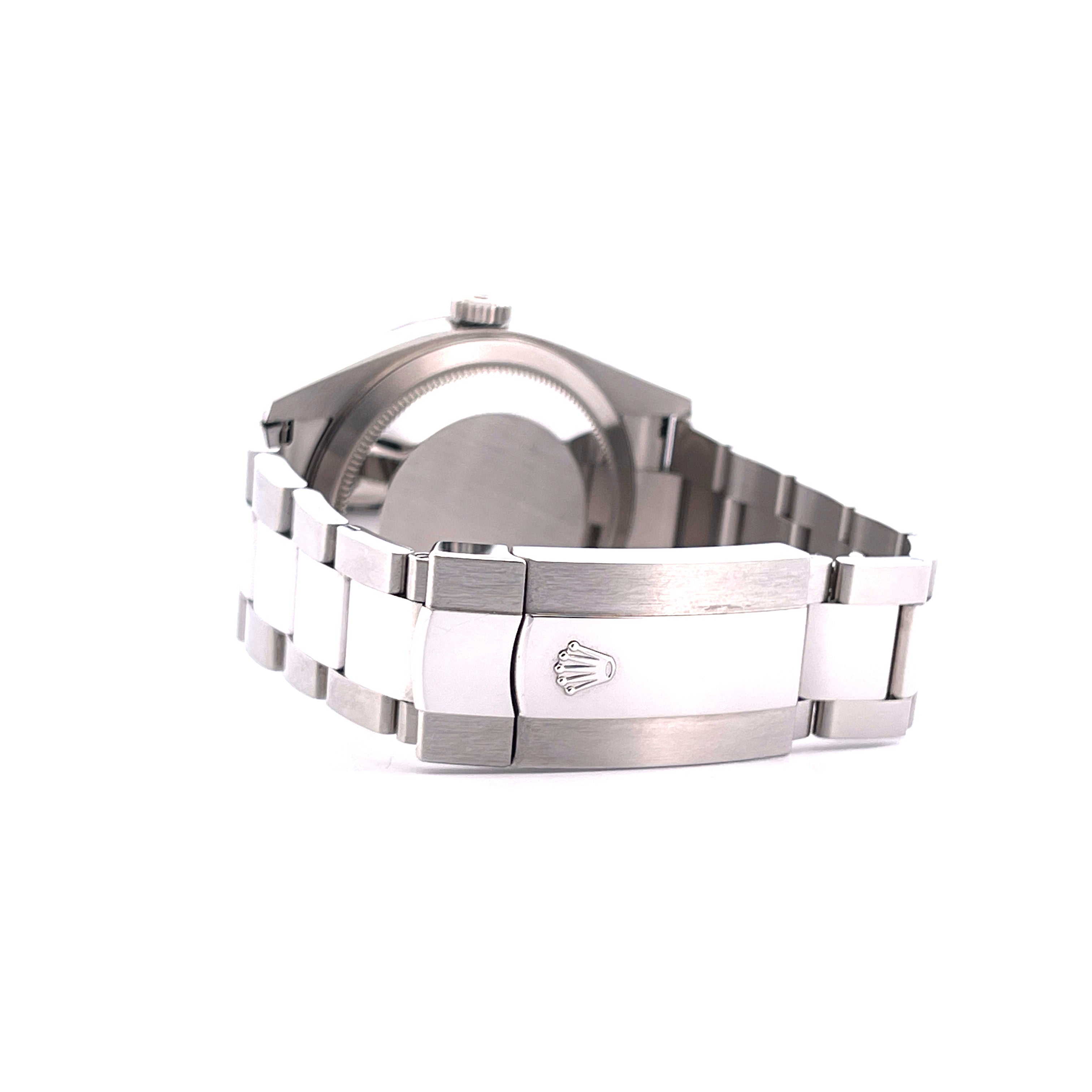 Sky-Dweller Black / Premium Full Set / LC100 / -2018-