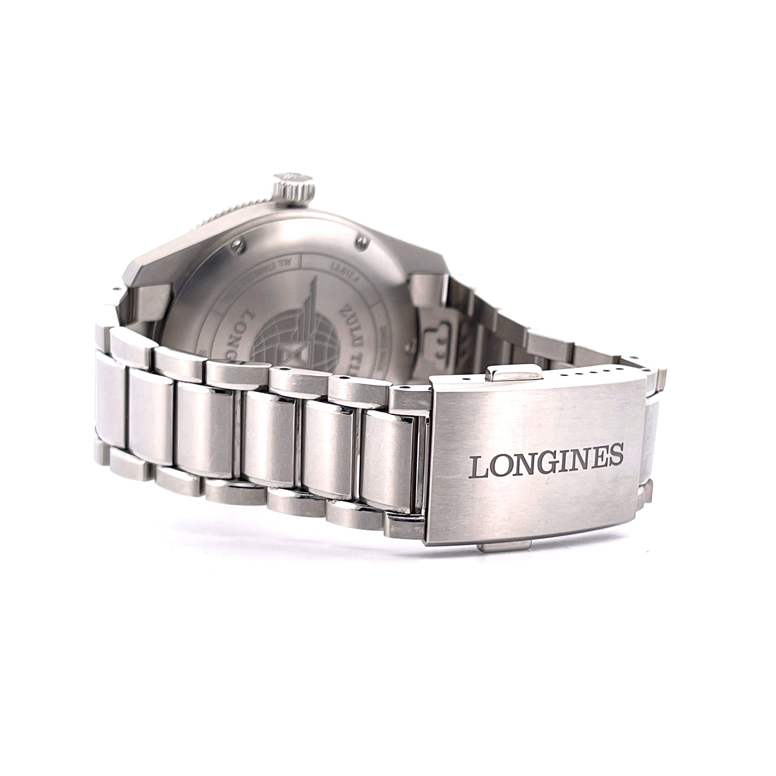 Longines - Longines Spirit Zulu Time LIMITED EDITION - Juwelier Spliedt