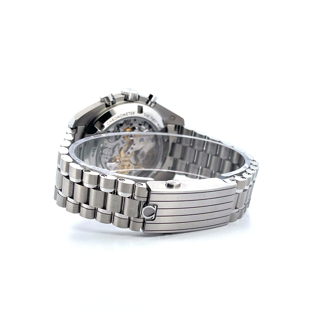 Omega - Speedmaster Moonwatch Professional White / Full Set / very good condt. - [product_sku]