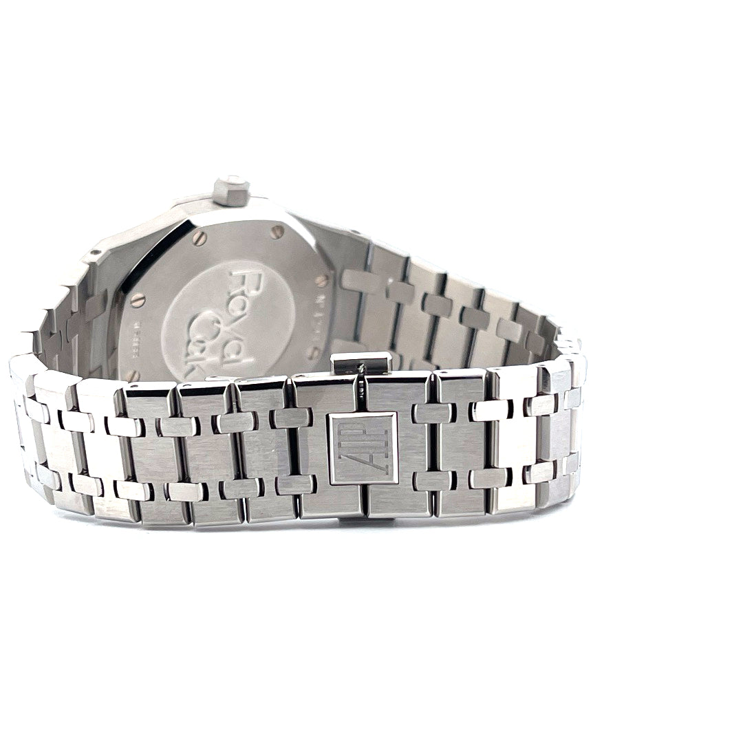 Royal Oak Dual Time / 2 zusätzliche Elemente / AP Service 2023 / 2013