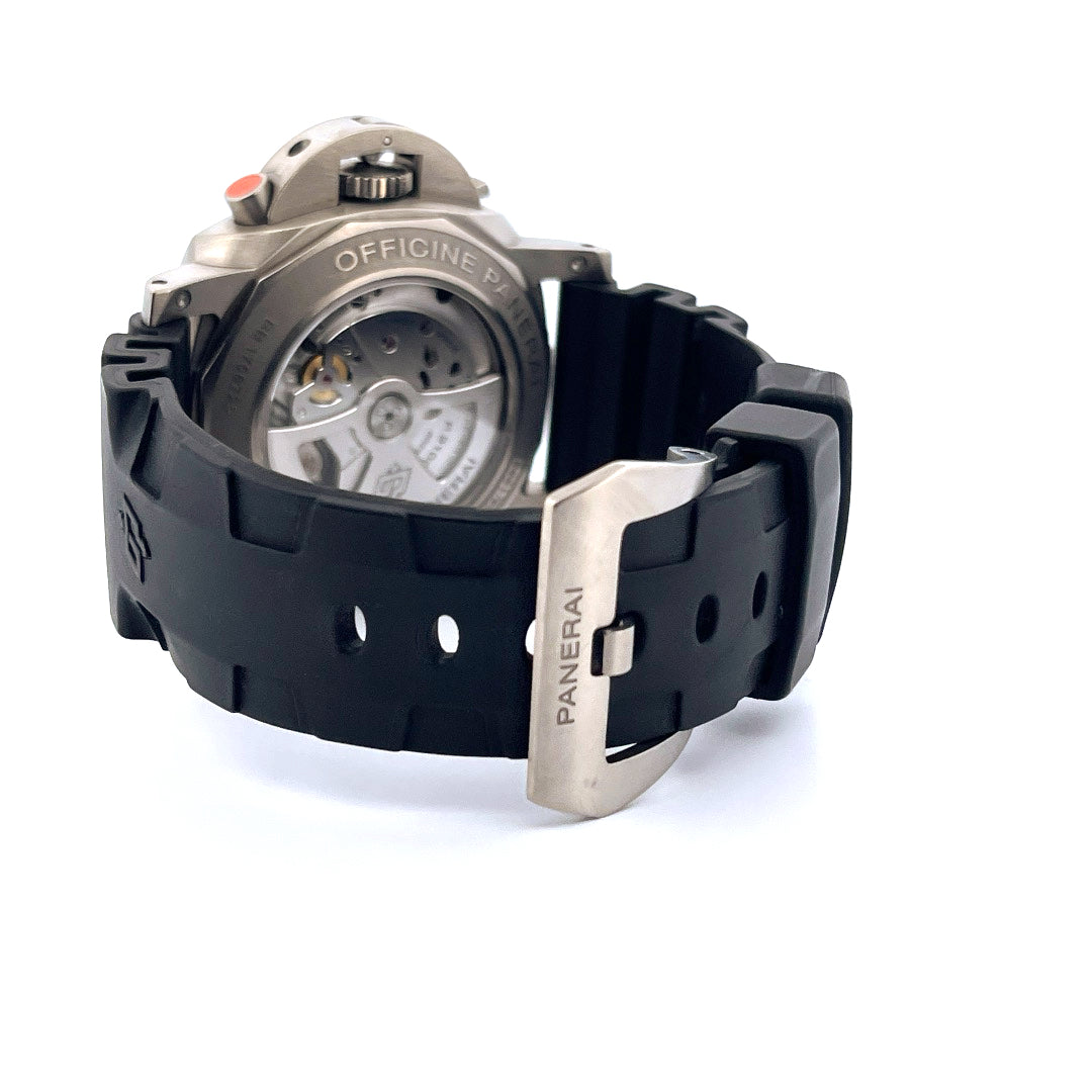 Panerai - Luminor 1950 Regatta 3 Days Chrono Flyback / Full Set / very good condt. / 2016 - [product_sku]