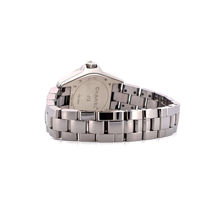 Chanel J12 33mm grey - new (2025)