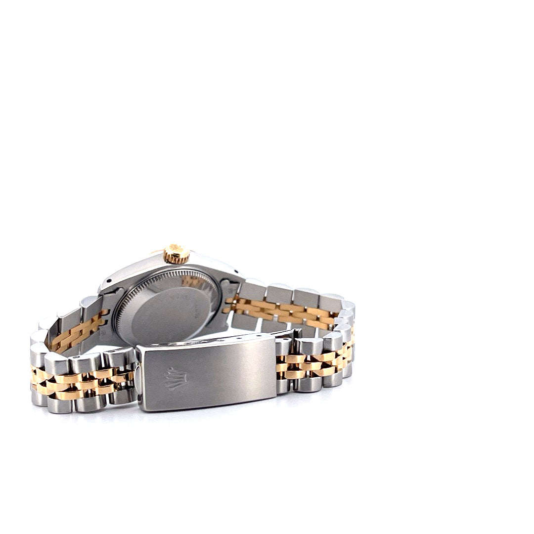 Lady-Datejust Bicolor 26mm / Service 2026 / Full Set (1987)