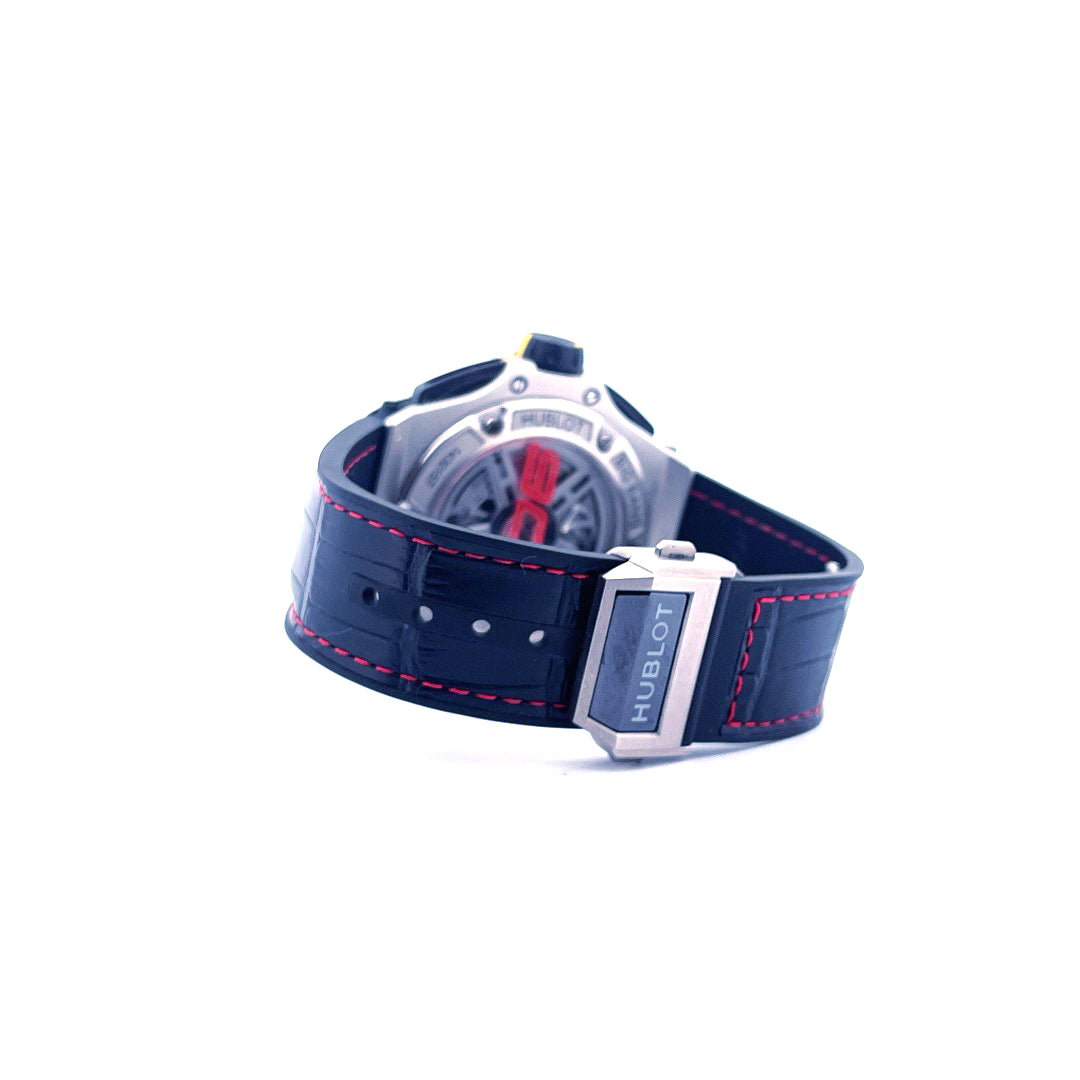 Hublot - Hublot Big Bang Ferrari Limited Edtition 90th Anniversary - Juwelier Spliedt - [product_ Artikelnummer]