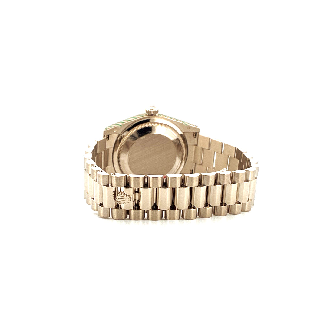Rolex - Rolex Day-Date 36 Weißgold Ref. 118239 (2015) mit Rolex Services - [product_sku]