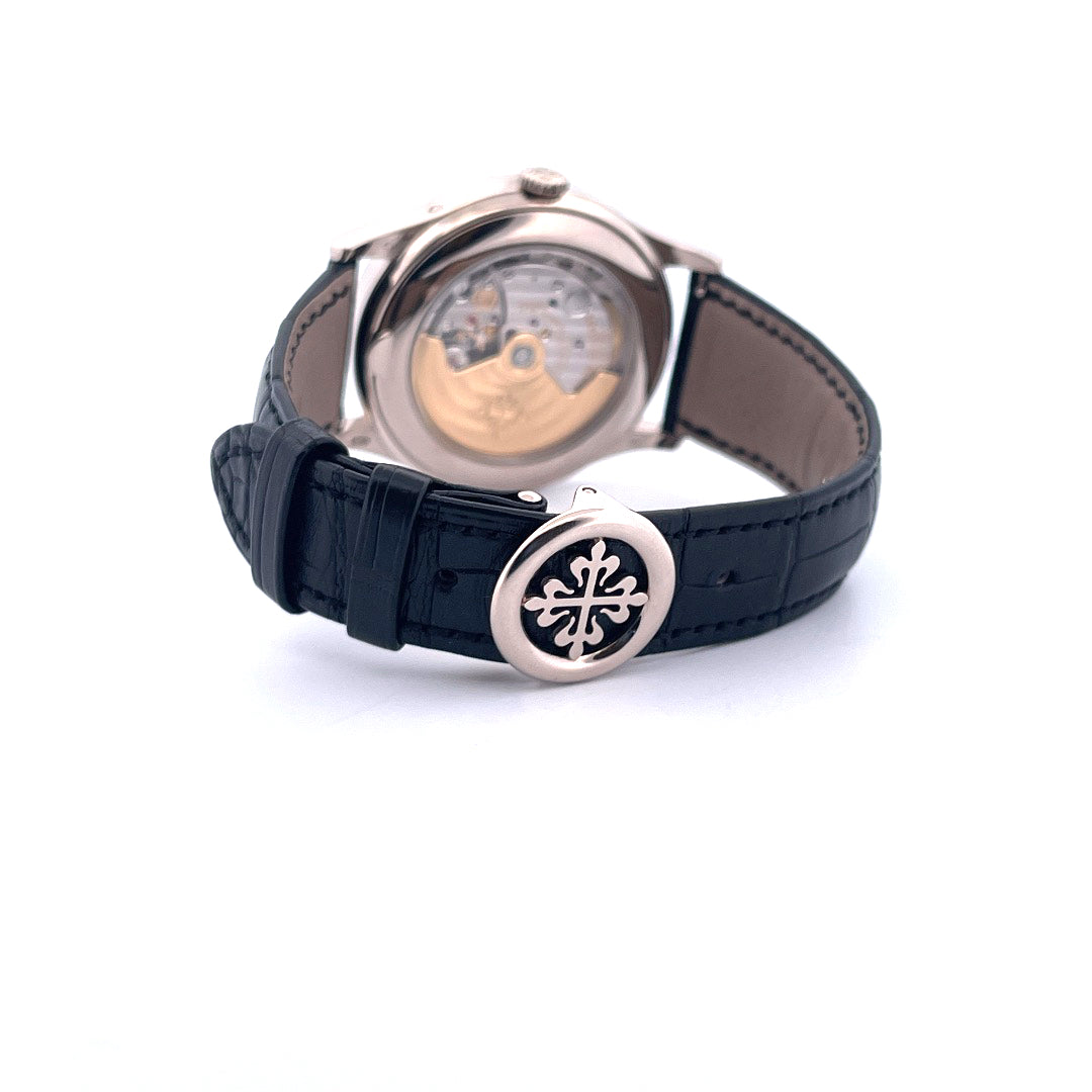 Patek Philippe - Annual Calendar Calatrava - Juwelier Spliedt - [product_ Artikelnummer]