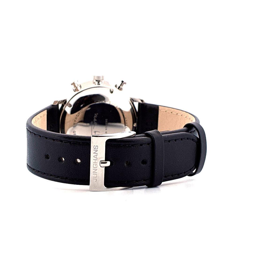 Zenith - Junghans max bill Chronoscope Sapphire Watch Men's Unworn / Full-Set / 2025 - [product_sku]