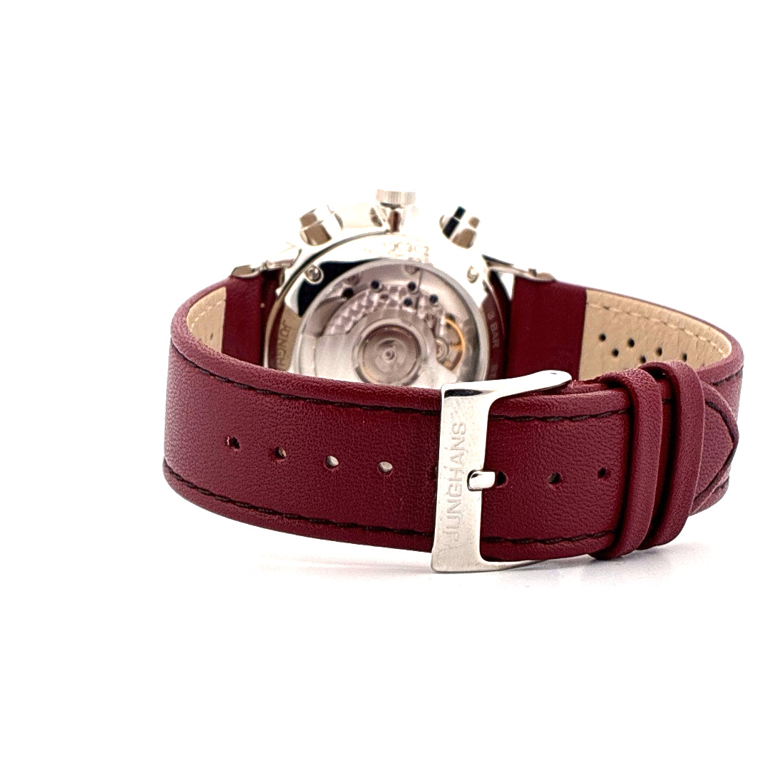 Junghans - Meister Driver Chronoscope Like Unworn / Box & Papers / 2025 - [product_sku]