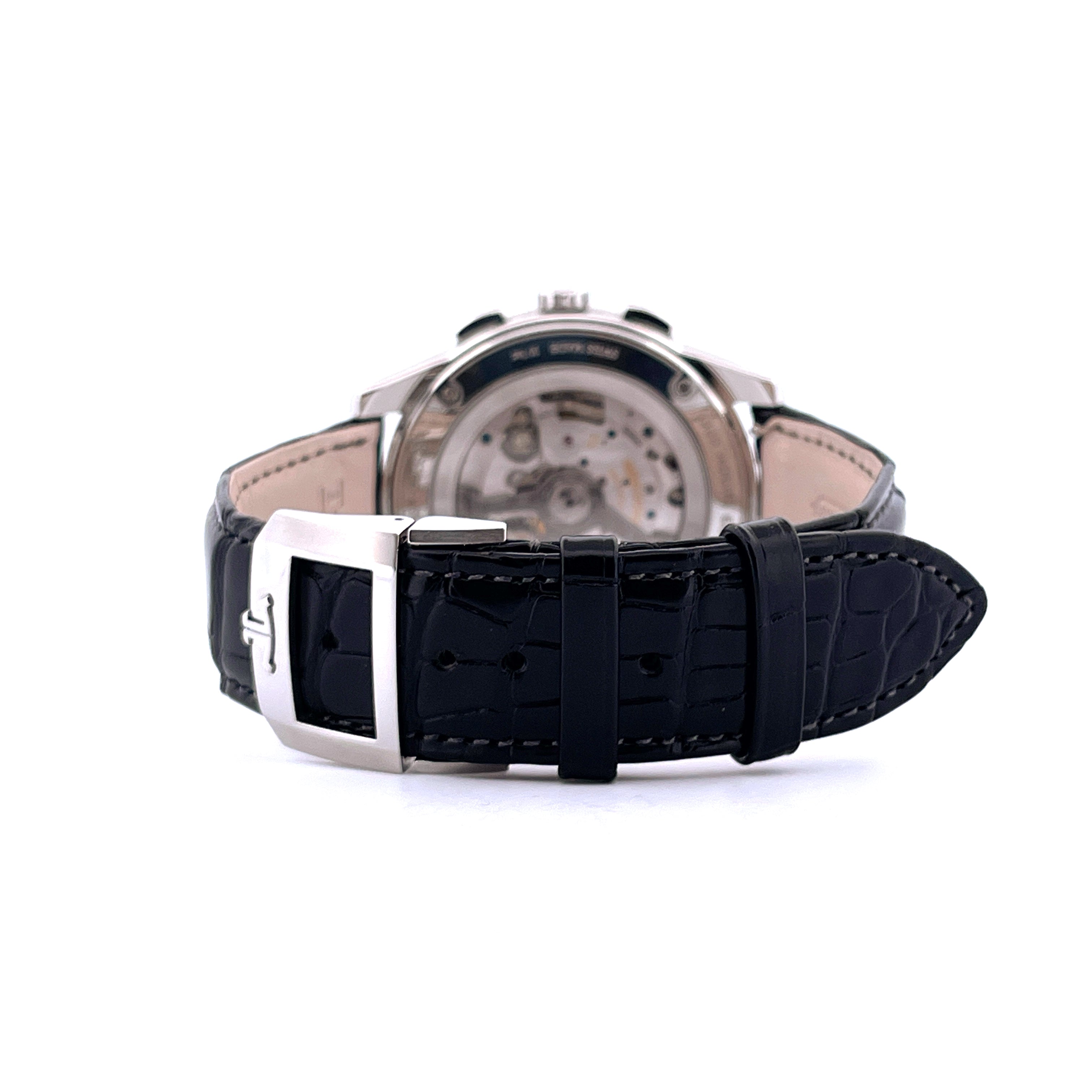 Jaeger LeCoultre - Polaris Chronograph - Juwelier Spliedt