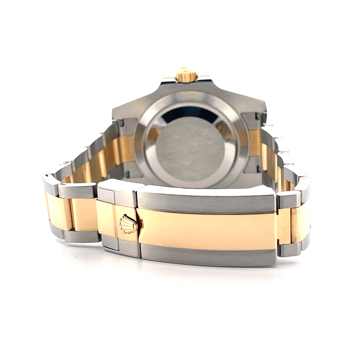 Submariner Date 116613LB Bluesy / Full Set / 2018