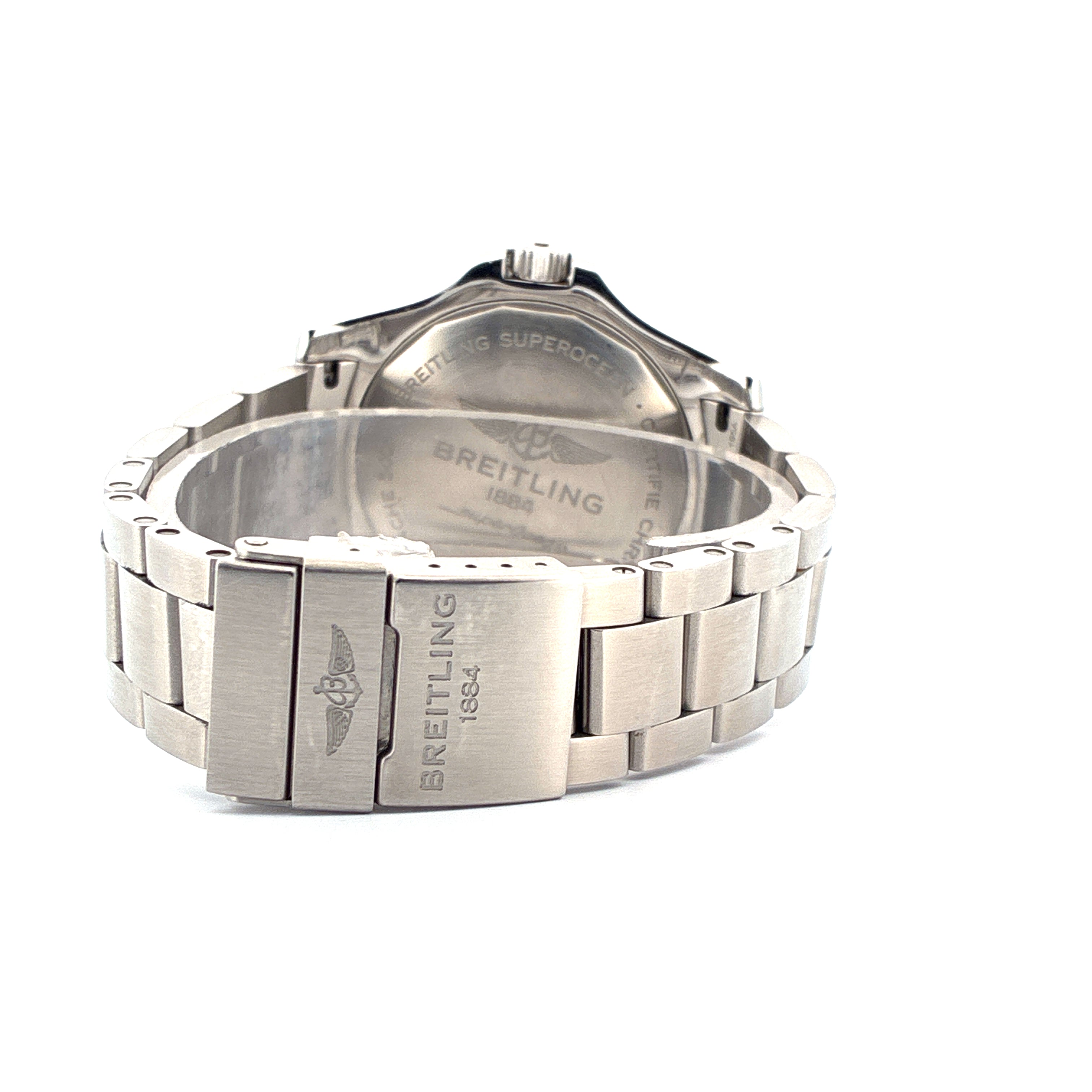 Breitling - Superocean / 42 / Full-Set - [product_sku]