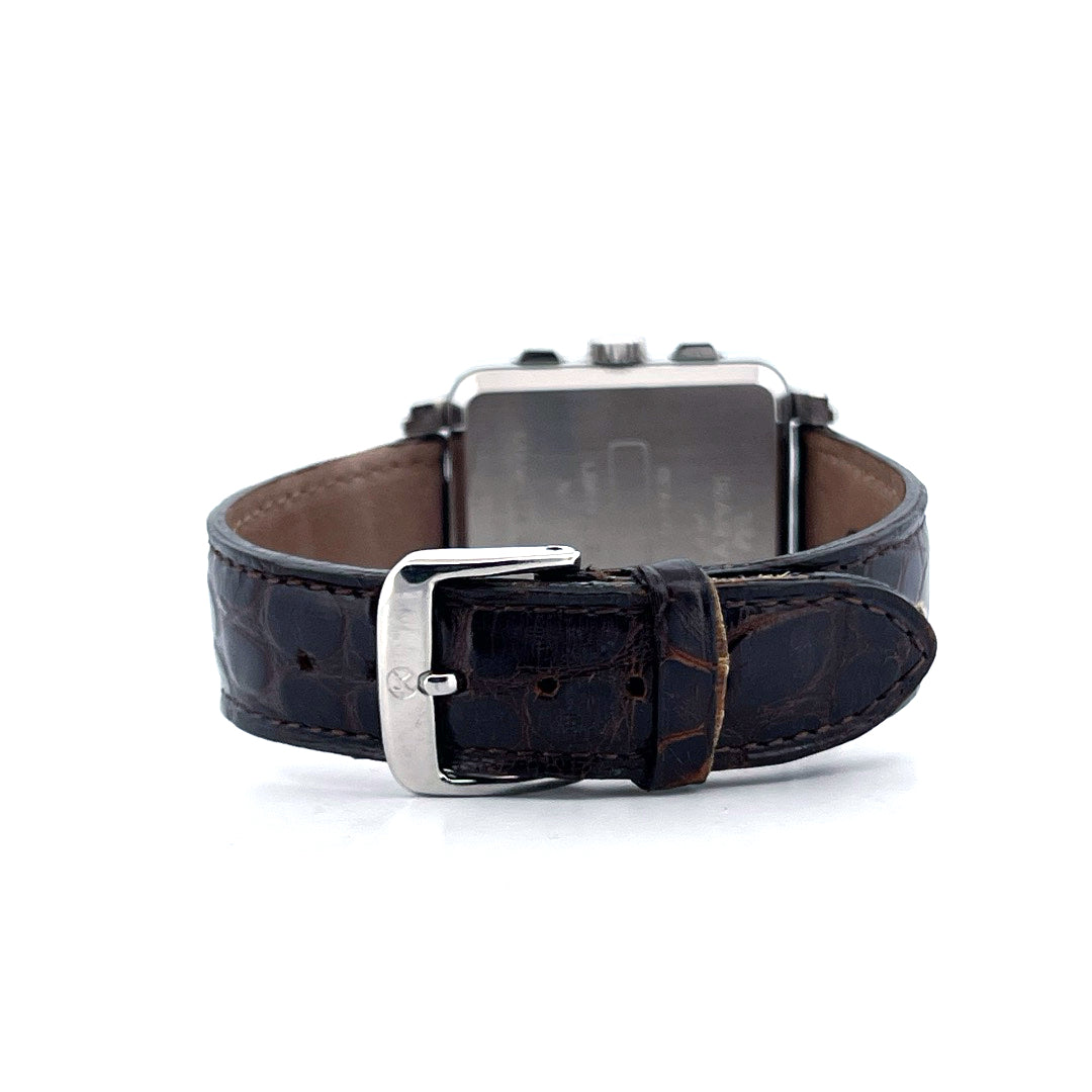 Marvin 1850 Jubilee Chronograph Tetra Limited Edition 400 pieces / sehr guter Zustand (ca. 2000) - Juwelier Spliedt
