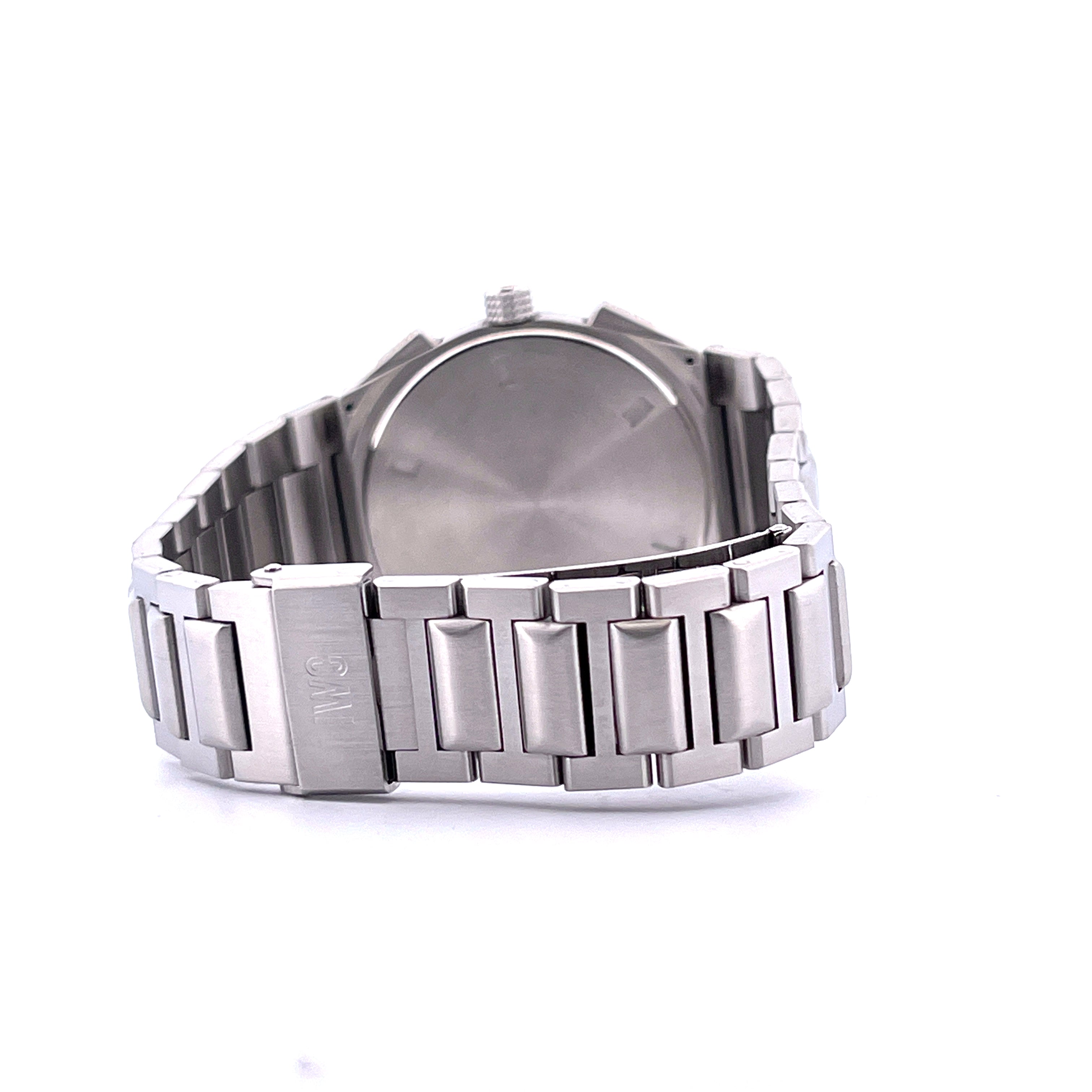 IWC - IWC Ingenieur Chronograph Alarm - Juwelier Spliedt
