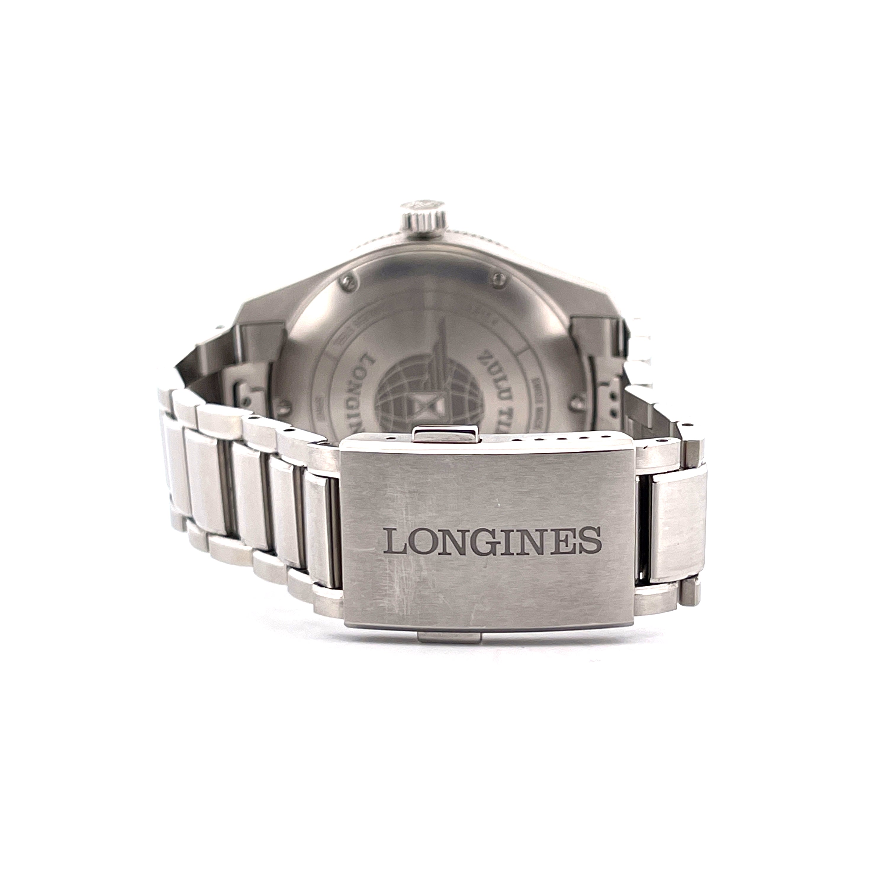 Longines - Longines Spirit Zulu Time LIMITED EDITION - Juwelier Spliedt
