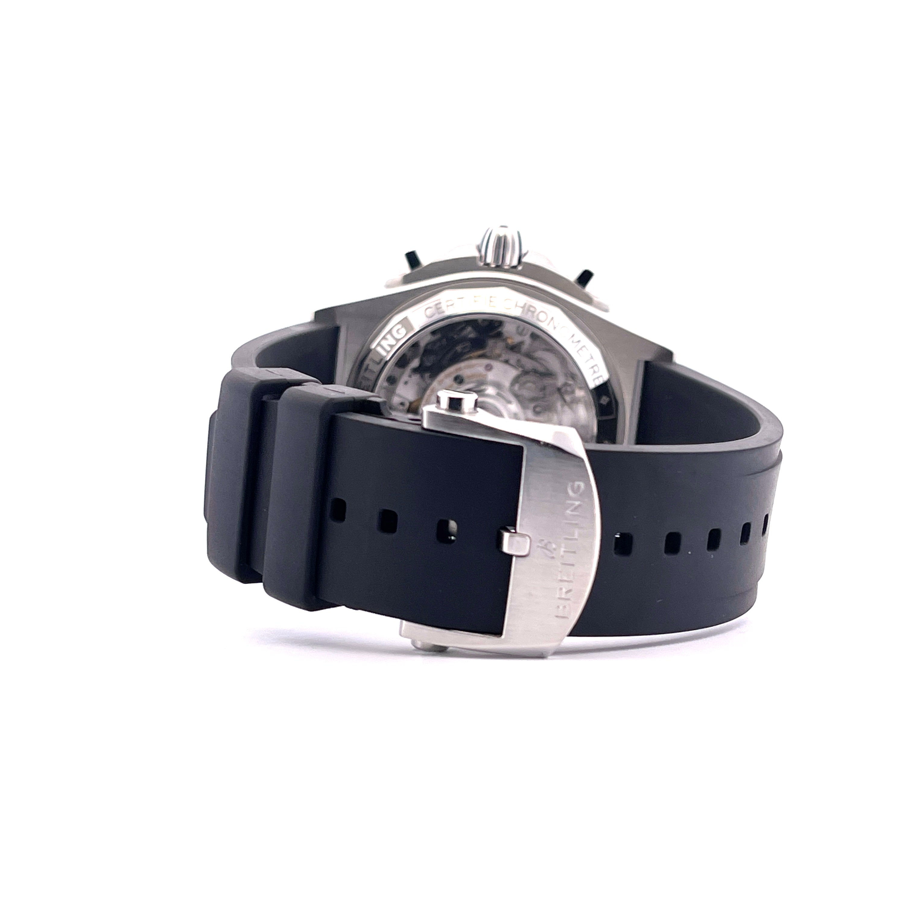 Chronomat B01 Iceblue / Box and Paper / 2023