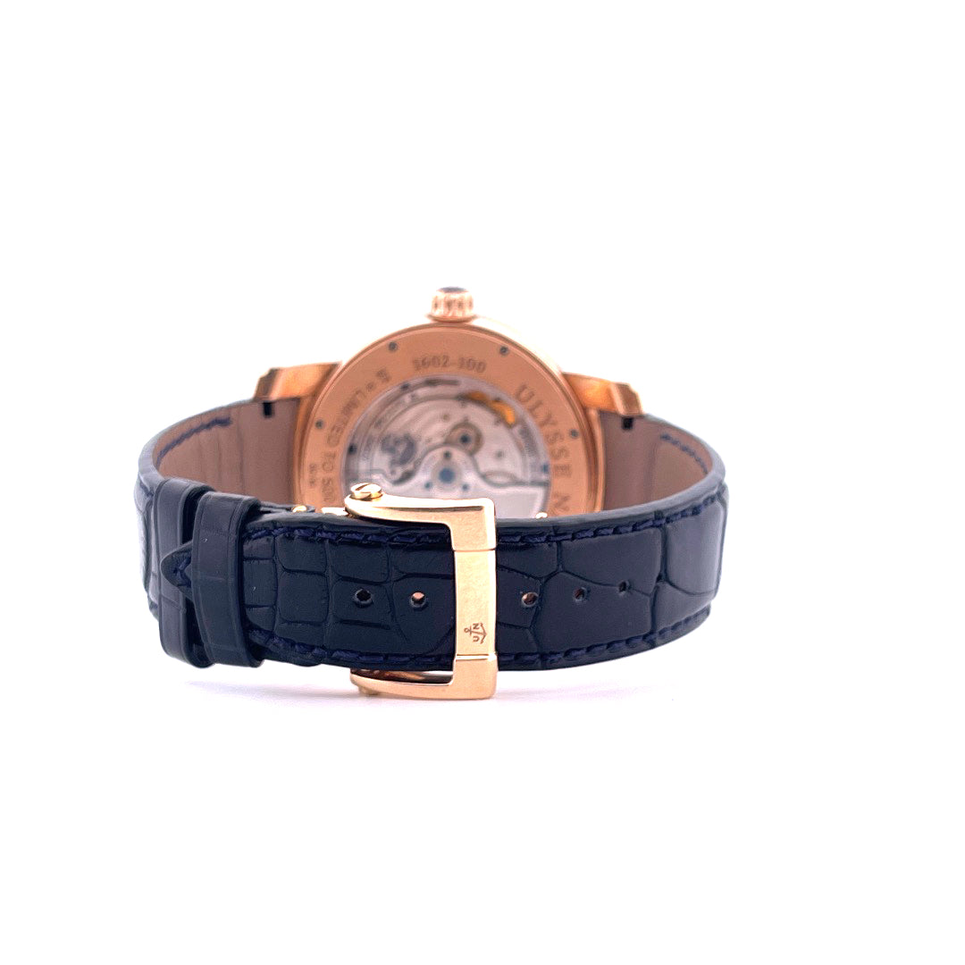 Ulysse Nardin - Ulysse Nardin Anniversary 160 Limited Edition 500 - Juwelier Spliedt - [product_ Artikelnummer]