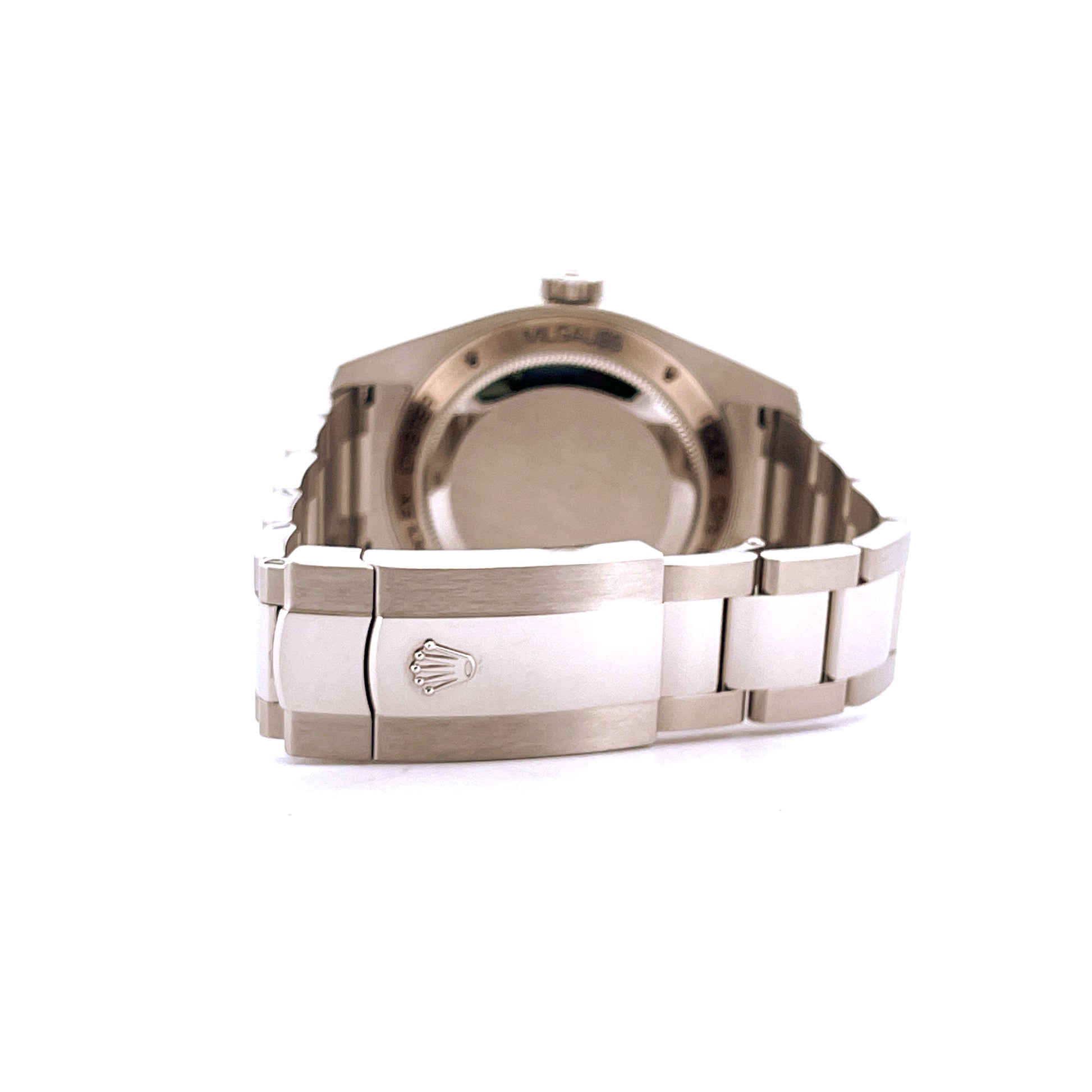 Rolex - Rolex Milgauss Blue Dial - [product_sku]