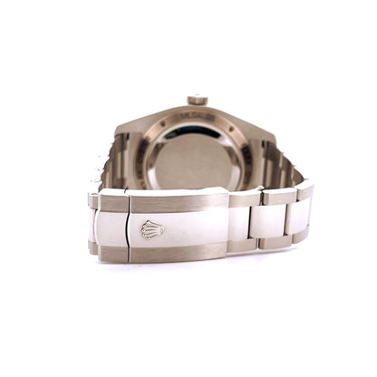 Rolex - Rolex Milgauss Blue Dial - [product_sku]
