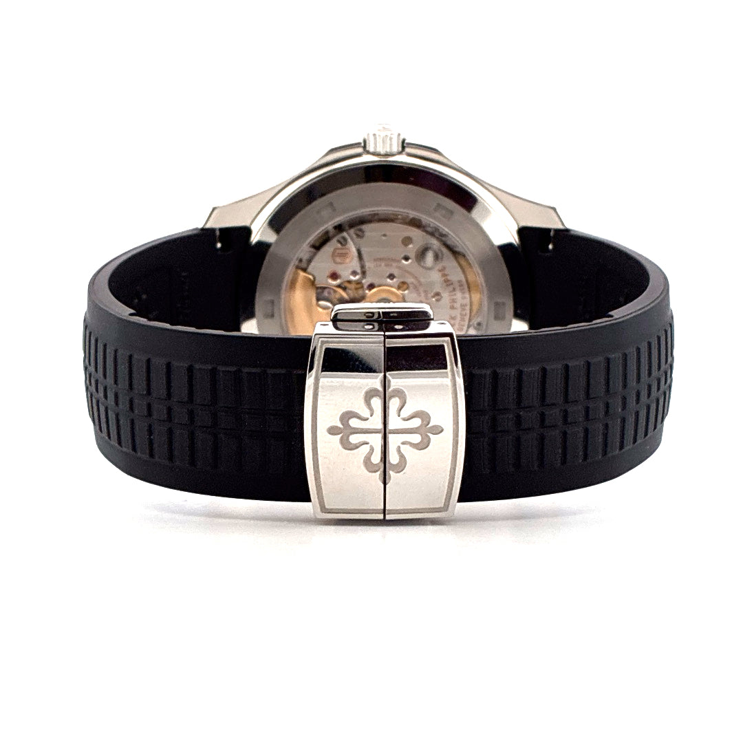 Patek Philippe - Aquanaut 5167A-001 / Full Set / ungetragen (2021) - [product_sku]