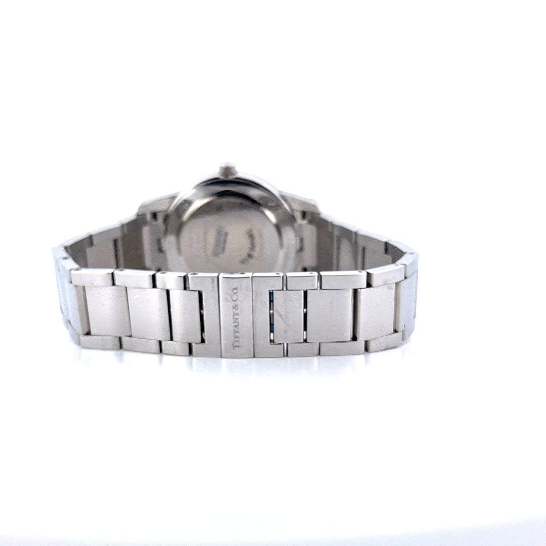 Tiffany & Co. Atlas Quartz 30mm