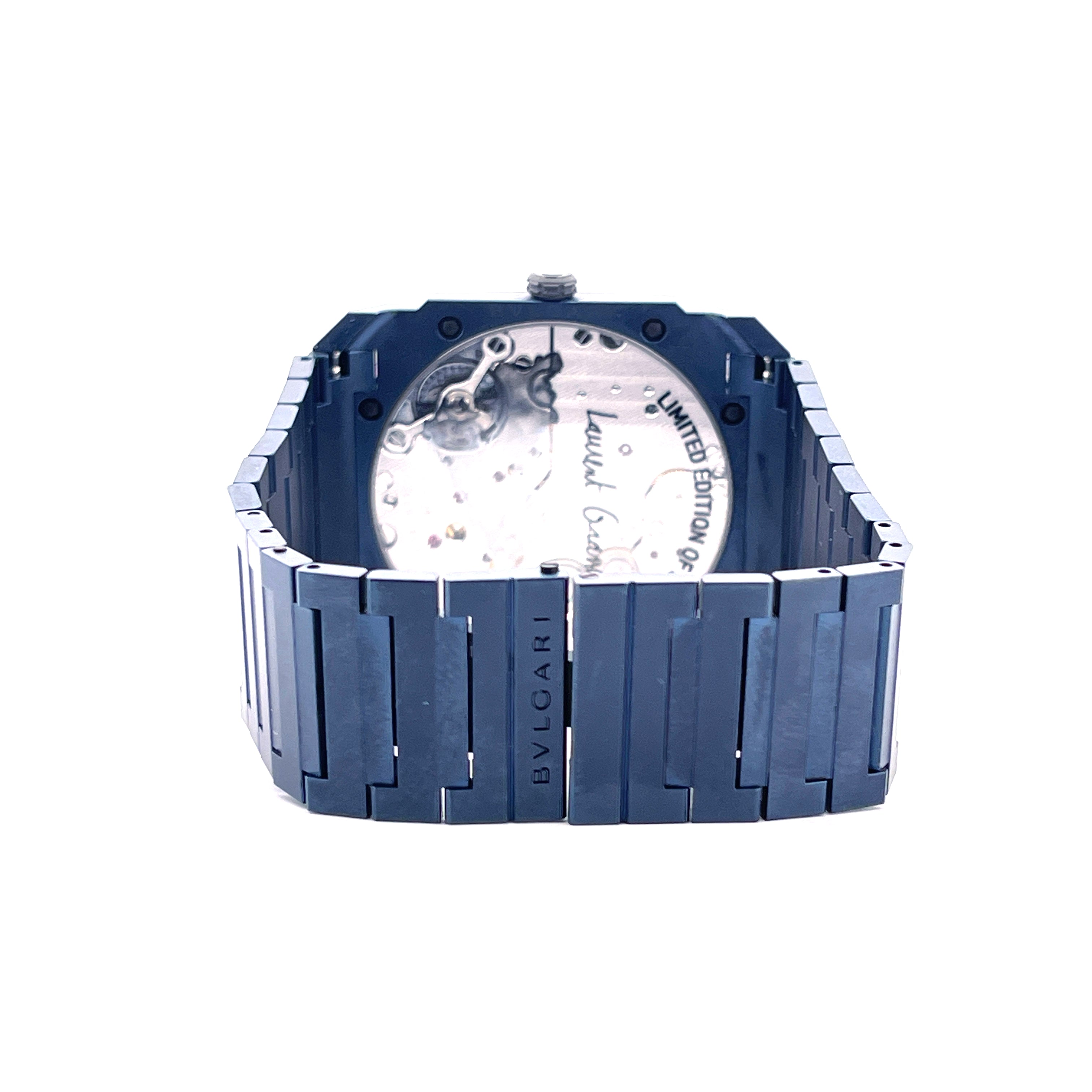 Bulgari Diagono - Good condition (2020)