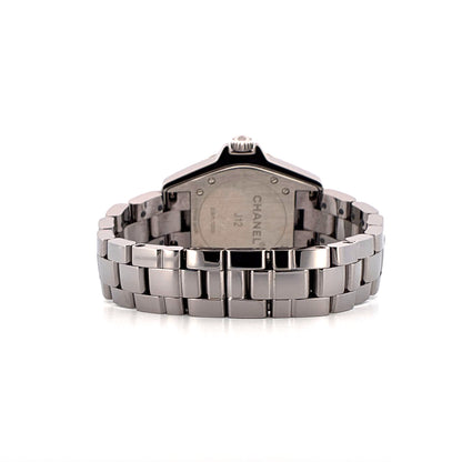 Chanel J12 33mm powder pink - new (2025)