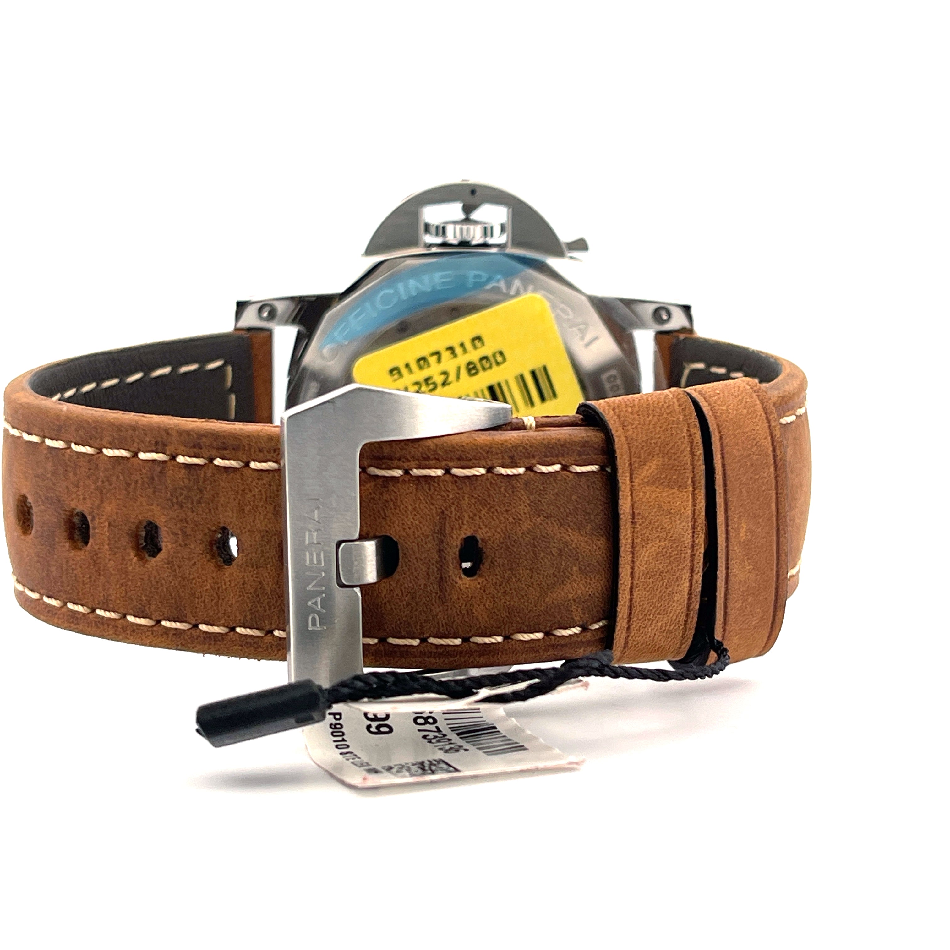 Luminor Marina 1950 3 Days Pam01499 Automatic / 2nd Strap / Date / Unworn / Sticker / Full Set / 2020
