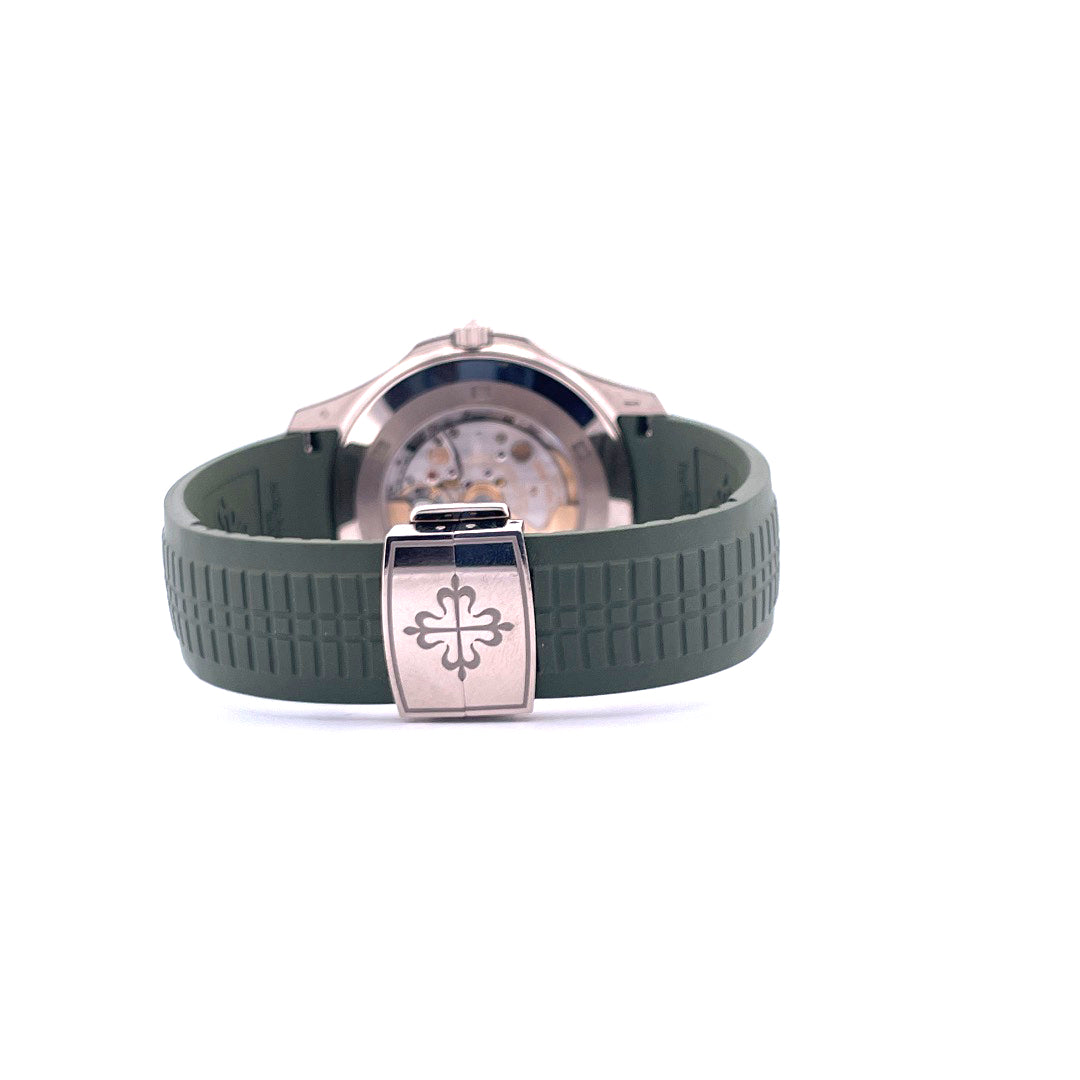 Patek Philippe - Patek Philippe Aquanaut - Juwelier Spliedt - [product_ Artikelnummer]