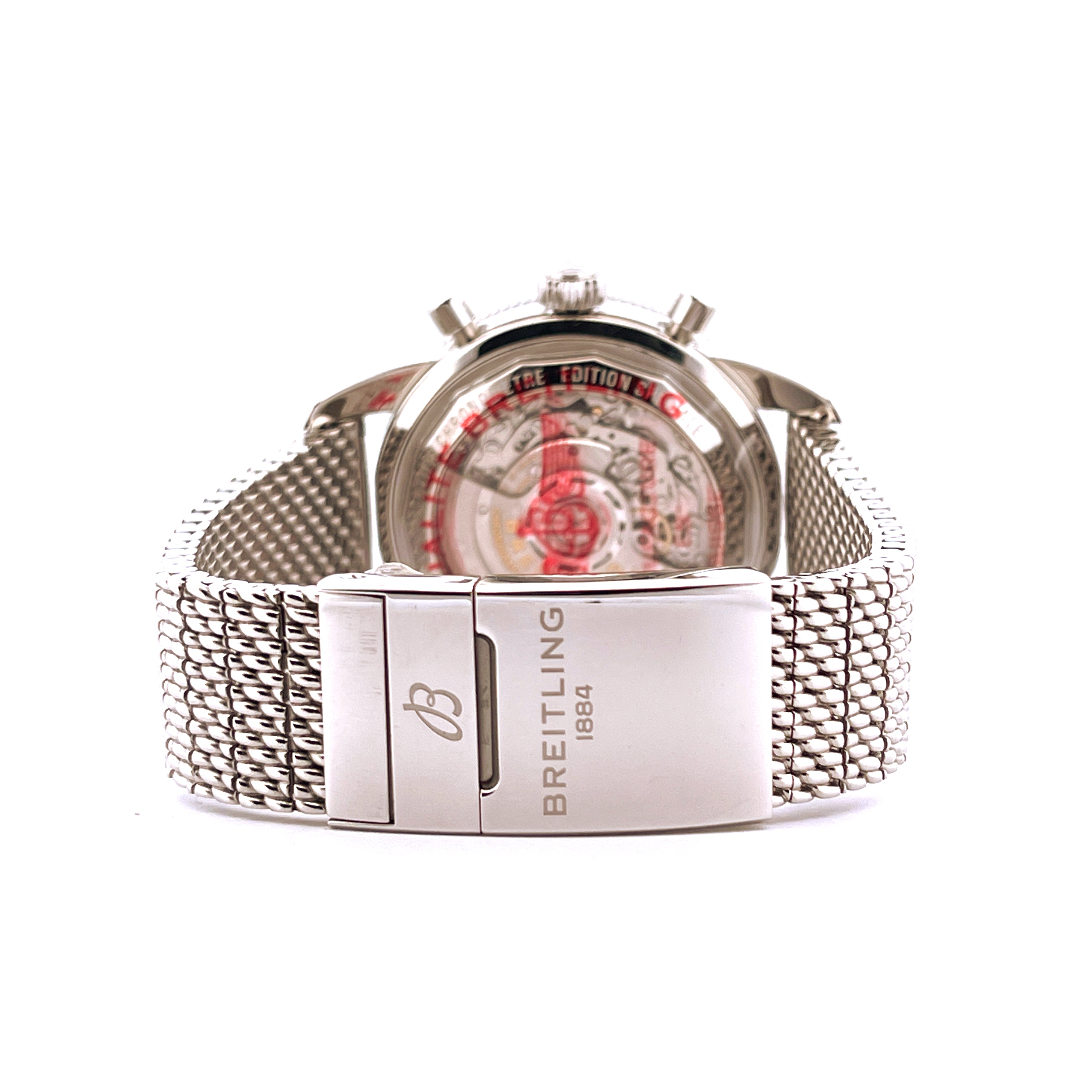 Breitling - Breitling Superocean Héritage II B01 Chronograph (2025) - [product_sku]