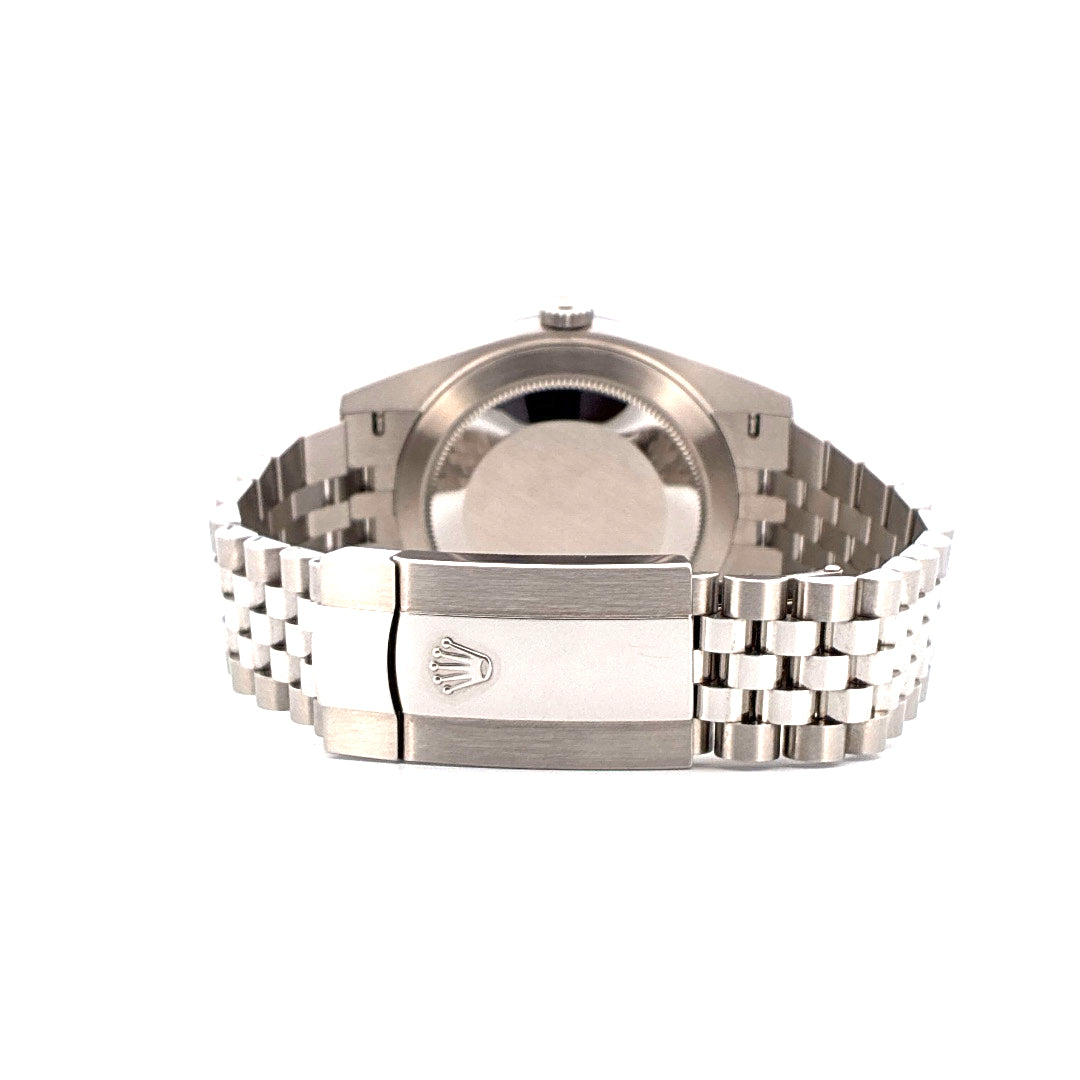 Rolex - Datejust 41 / grey dial / very good condition (2019) - [product_sku]