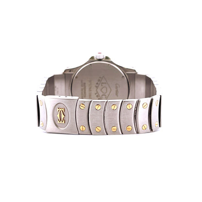 Cartier - Santos Ronde 150th Automatic (1997) Limited Edition - [product_sku]