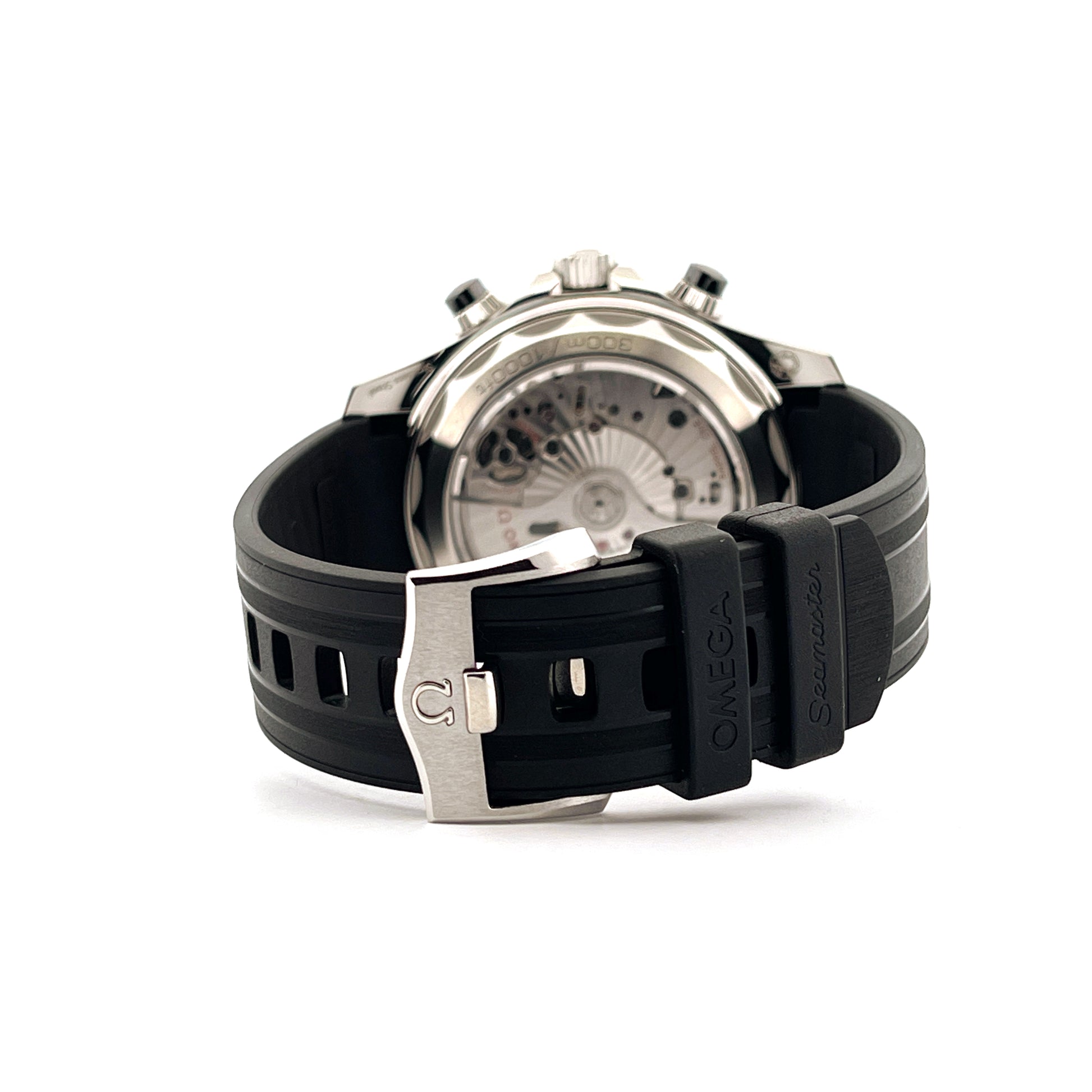 Omega - Omega Seamaster Diver 300m Chronograph (2024) - Juwelier Spliedt