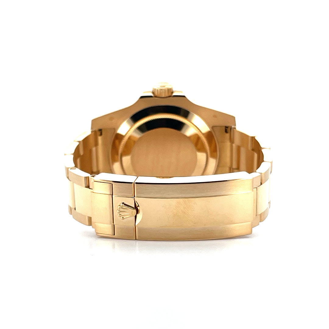 Submariner Gelbgold / LC100