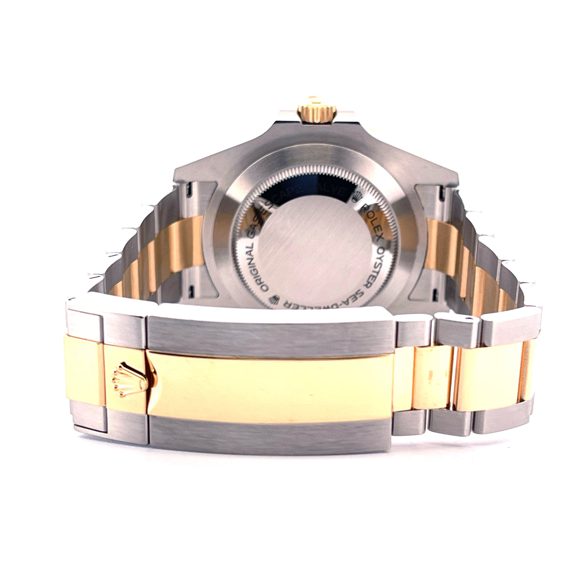 Sea-Dweller Black Dial Two Tone / Premium Full Set incl. Invoice / 2020