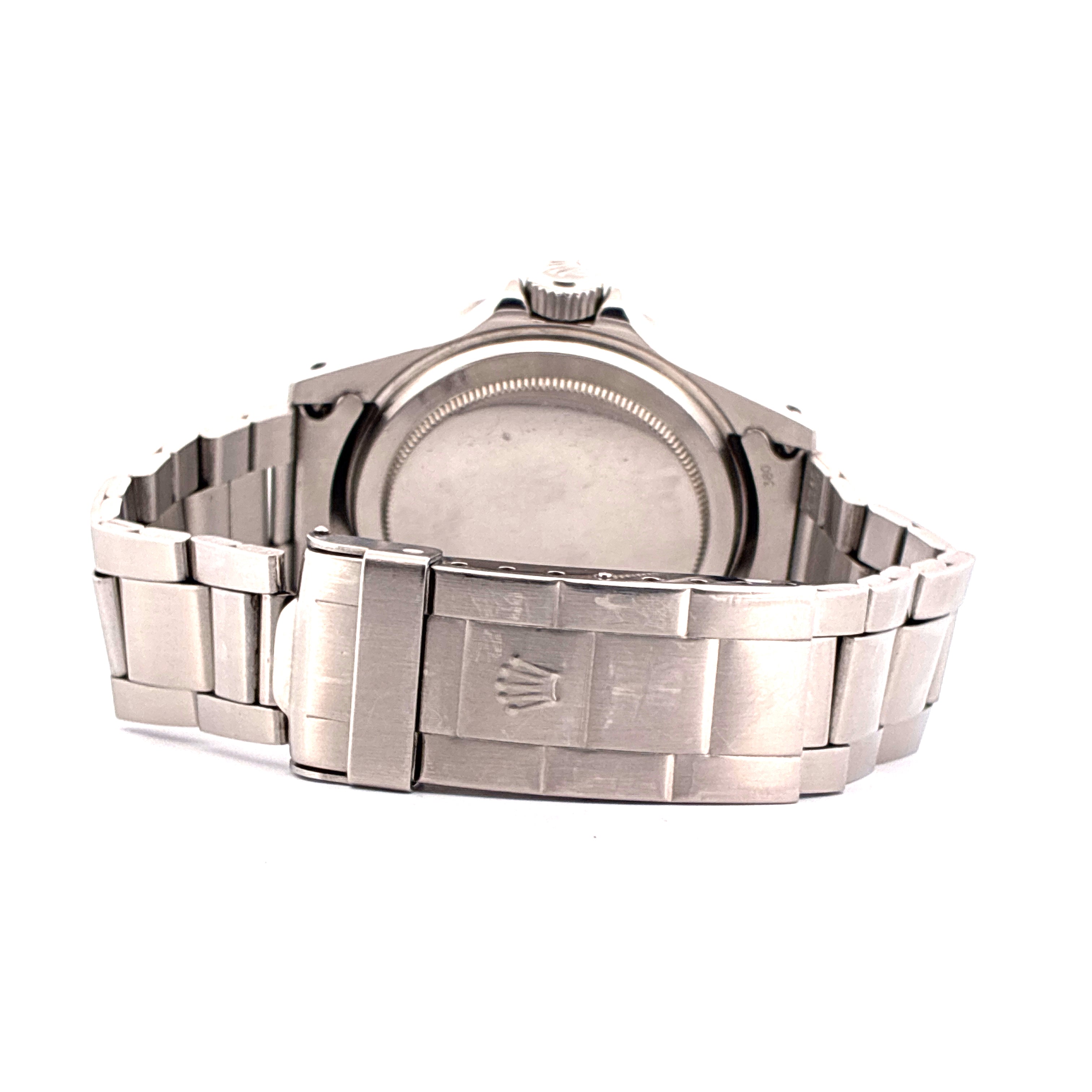 Submariner (No Date) / Vintage / Tritium / org. Box / not polished / 1969 - 1970