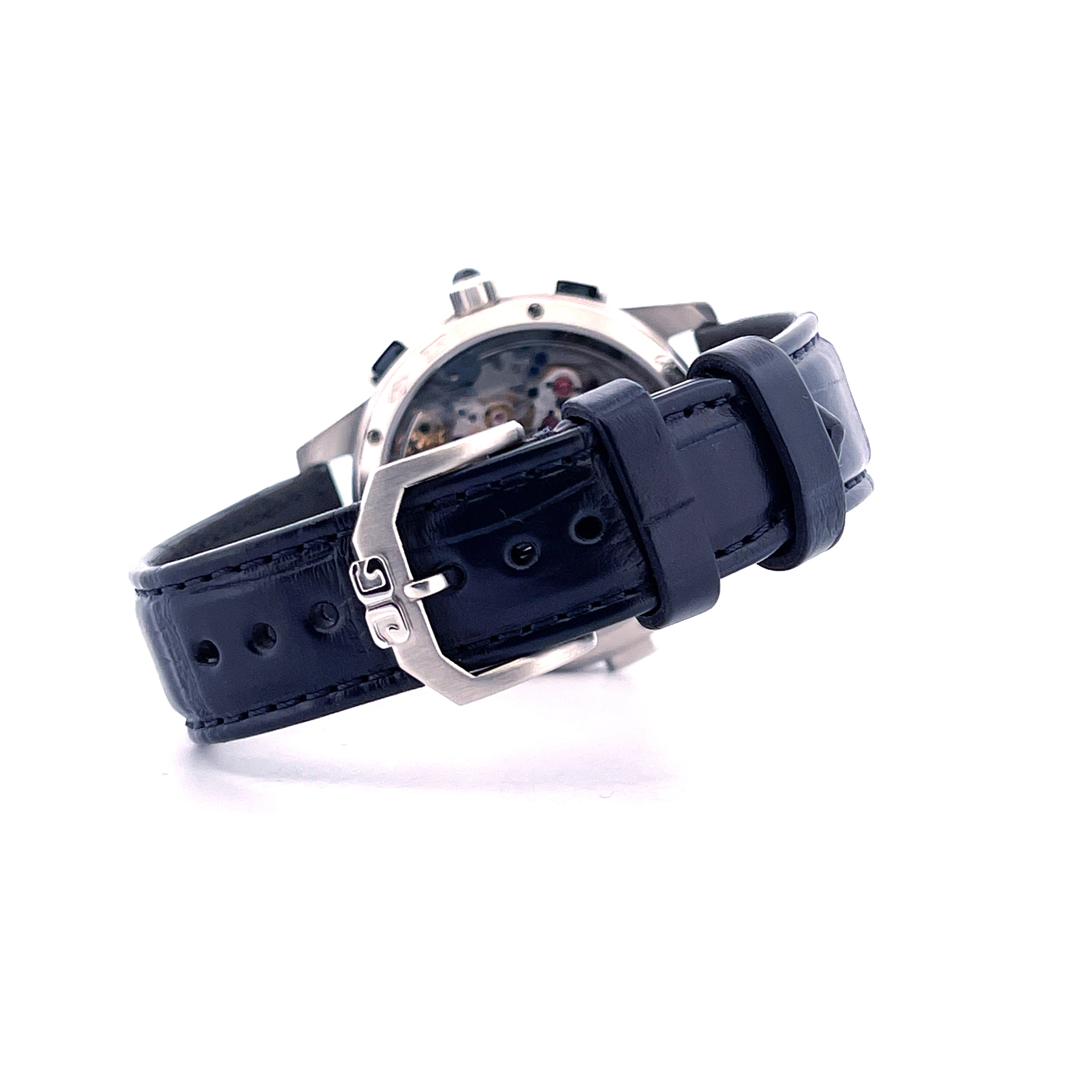 Glashütte Original Sport Evolution Panoramadatum