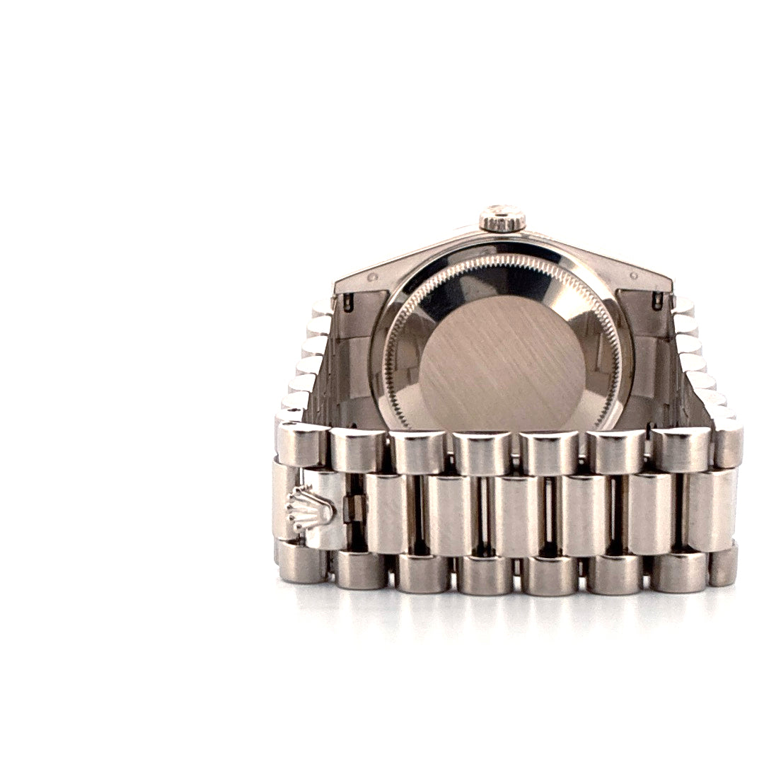 Rolex - Day-Date 36 Weißgold (2009) - [product_sku]