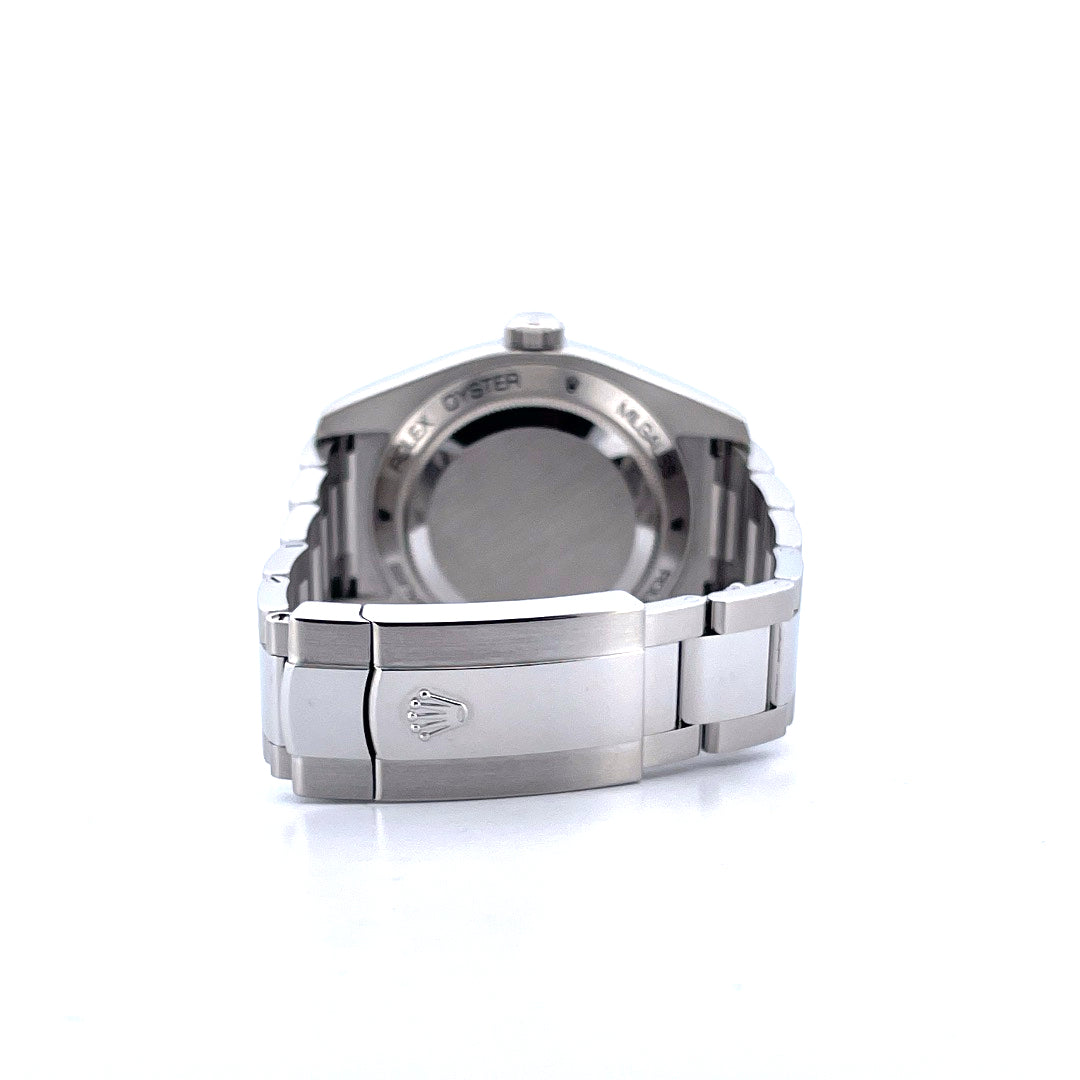 Milgauss / Blue Dial / Full Set (2015) - Juwelier Spliedt