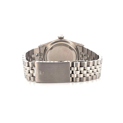 Rolex Datejust 36 Silver / 1987