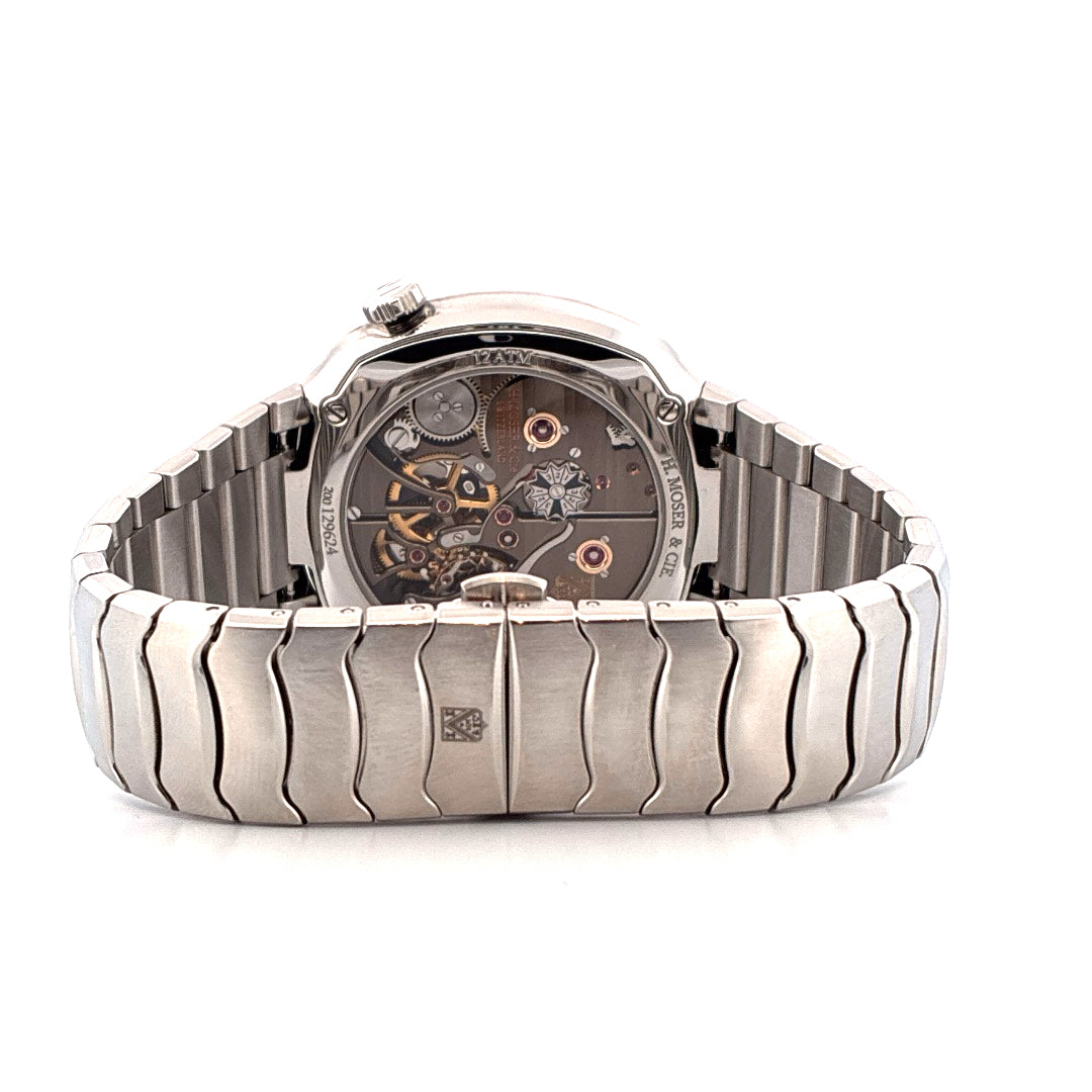 Moser Streamliner Perpetual Calendar - sehr guter Zustand (2024)