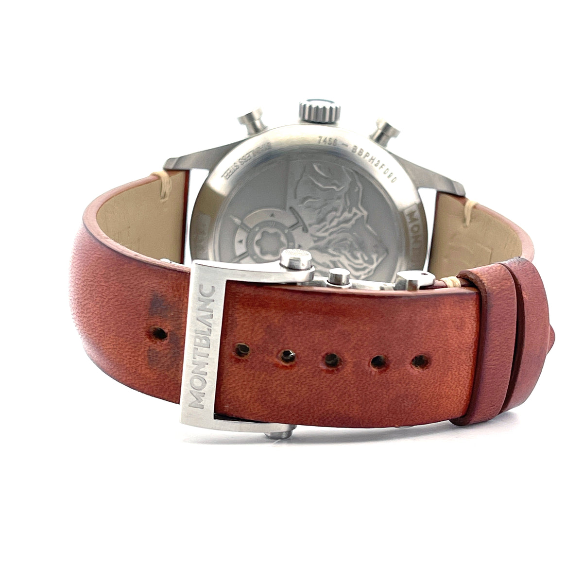 1858 Chronograph / Full Set / 2022