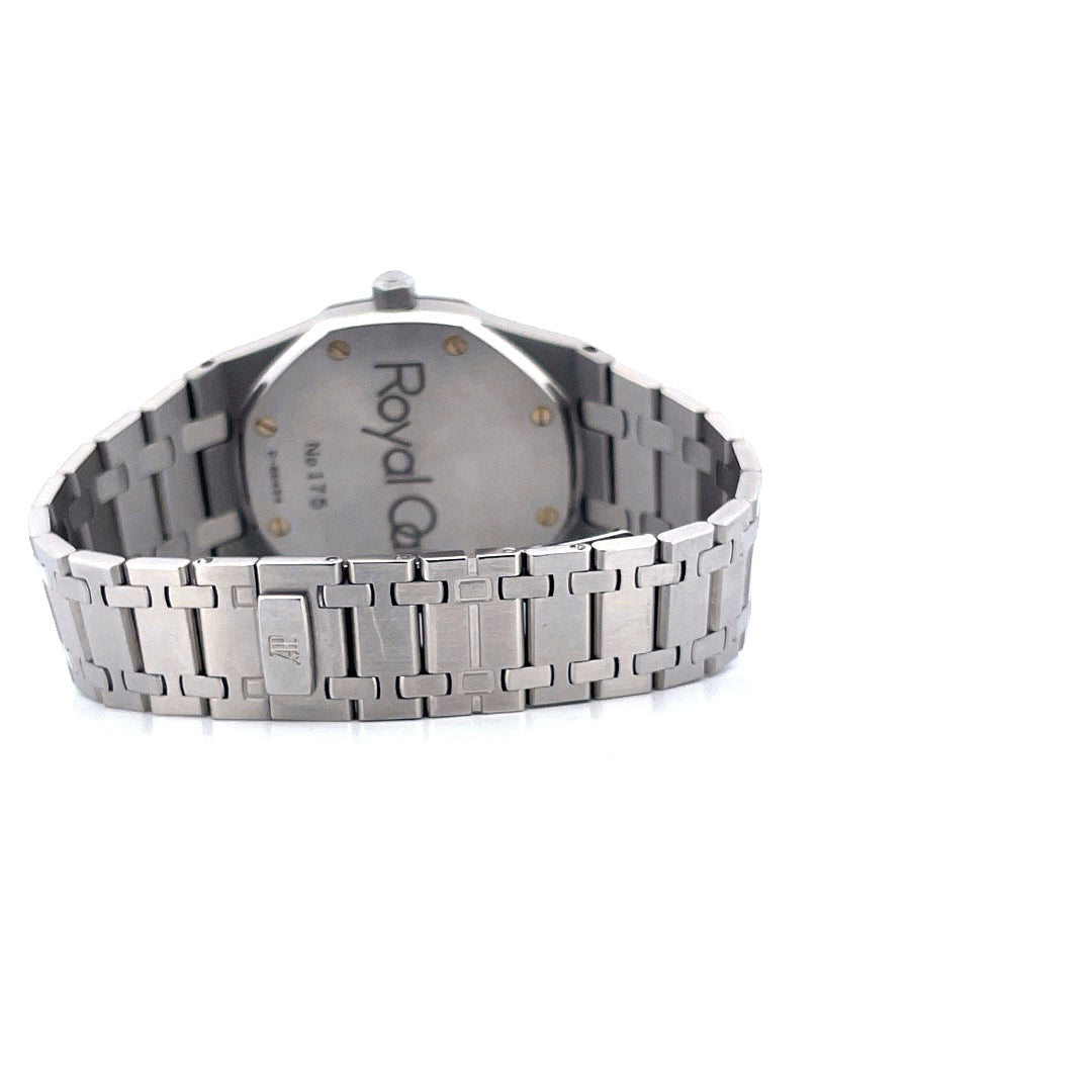Royal Oak Jumbo VERY RARE / Limited to 183 pieces Fullset / very good condt. / 2003 / unpolished